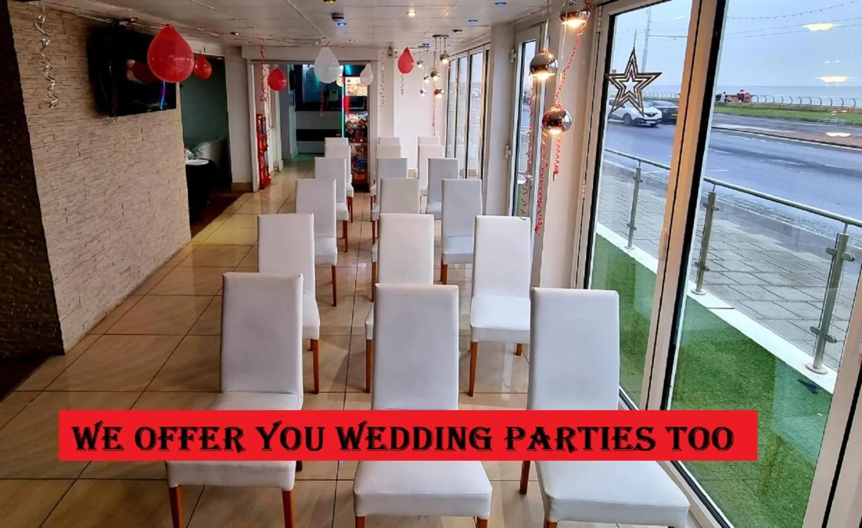 Balcony/Terrace in The Royal Windsor Hotel