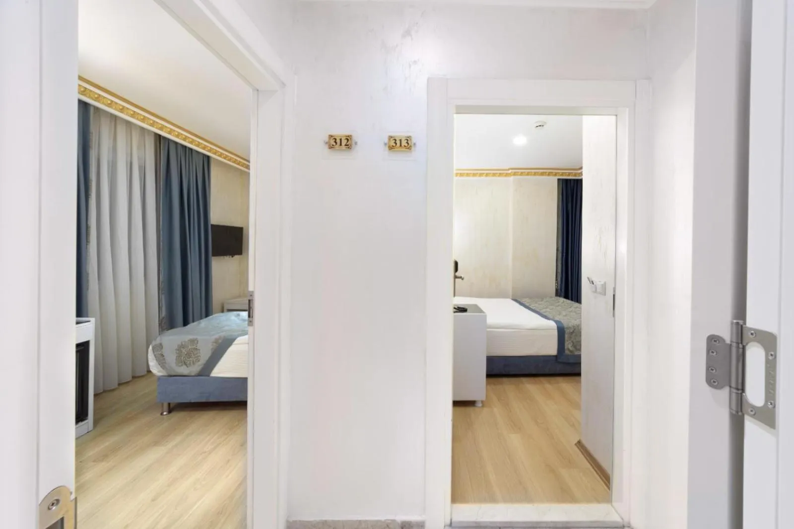 Photo of the whole room, Bed in Ayasultan Hotel