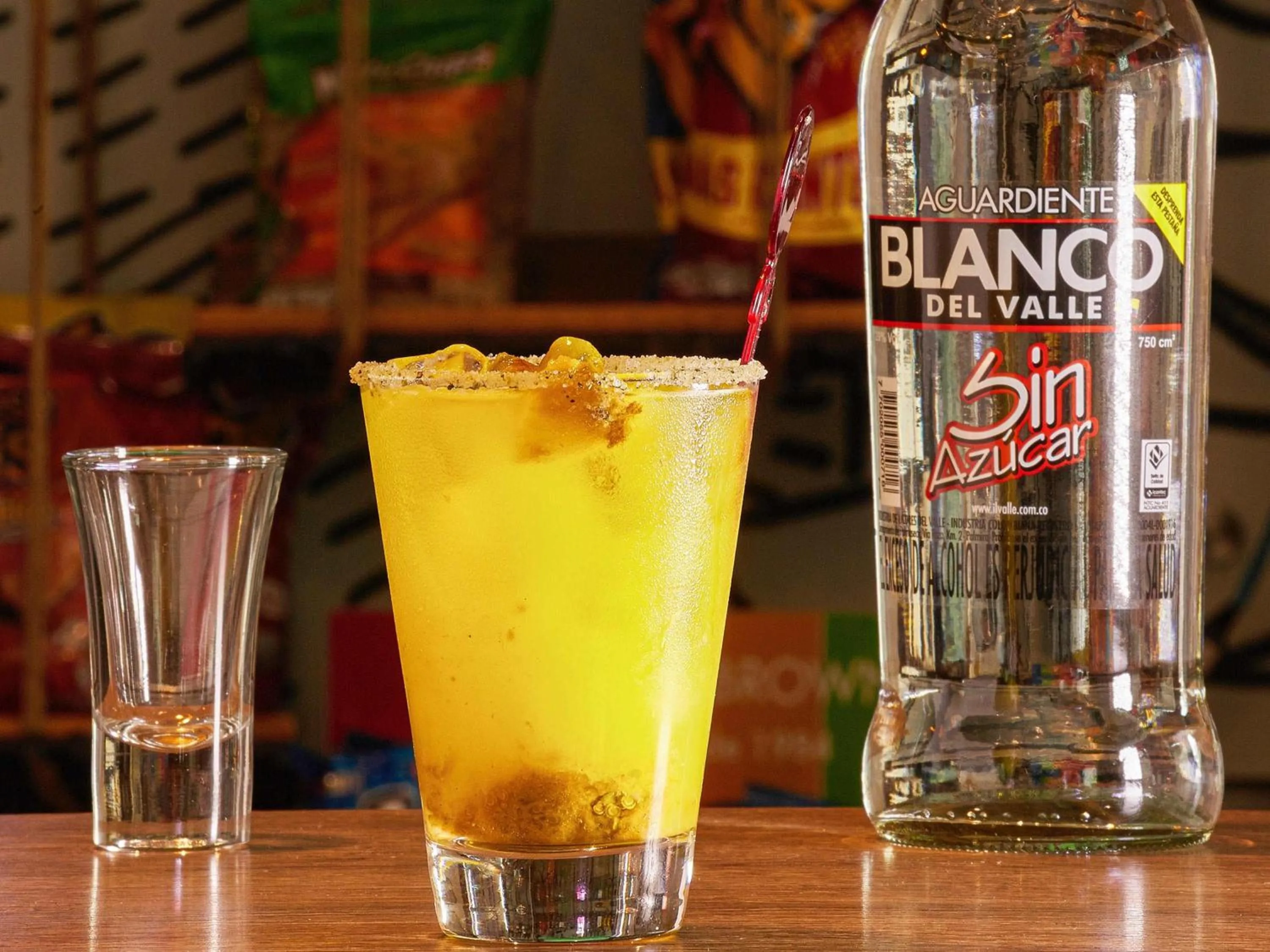 Lounge or bar in Hotel Ibis Cali Granada