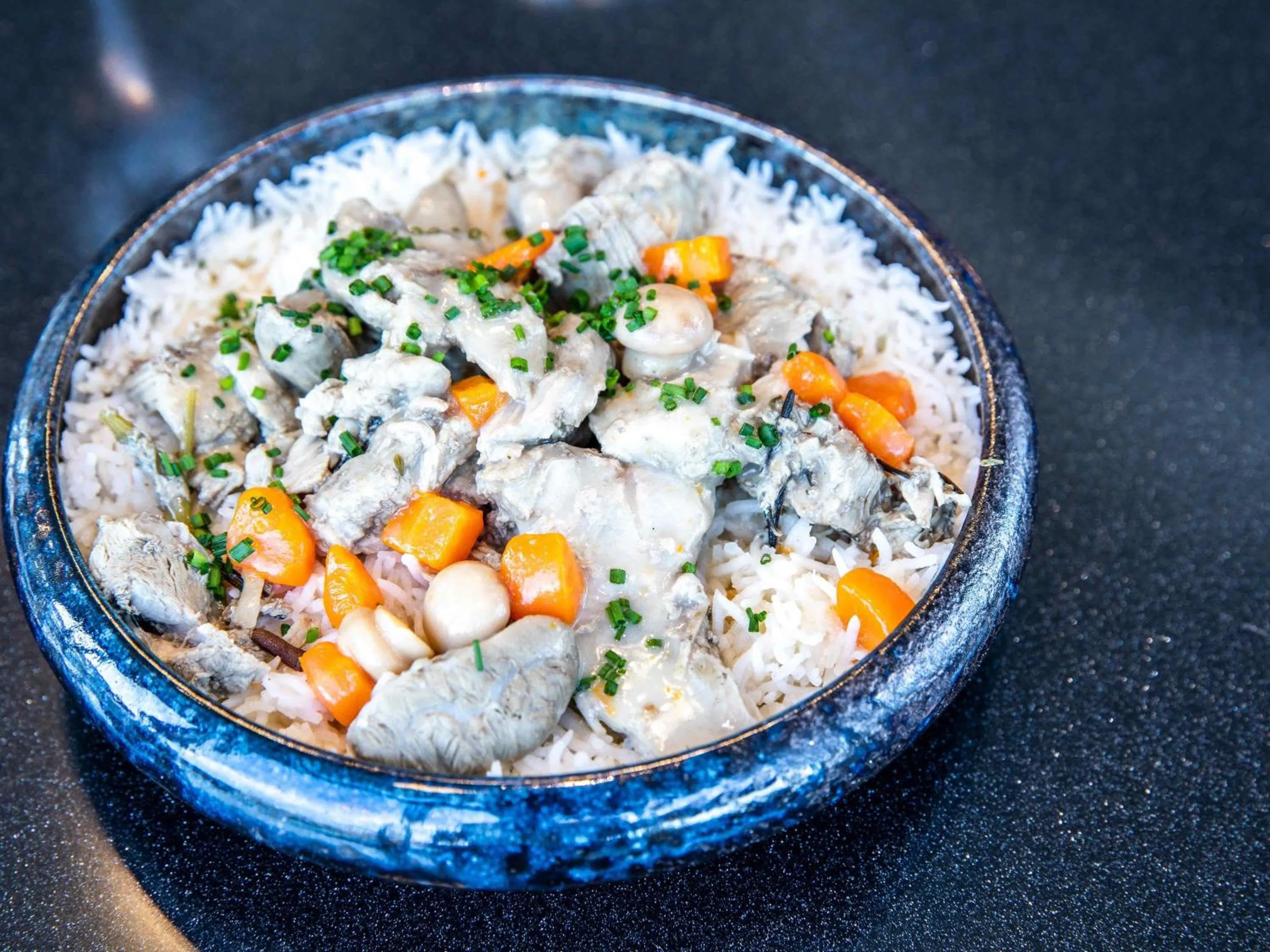 Restaurant/places to eat in ibis budget Paris Gennevilliers