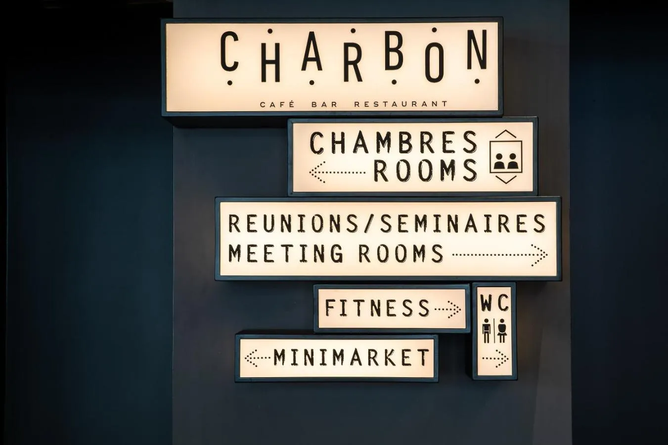 Banquet/Function facilities in Hôtel Mercure Paris Gennevilliers