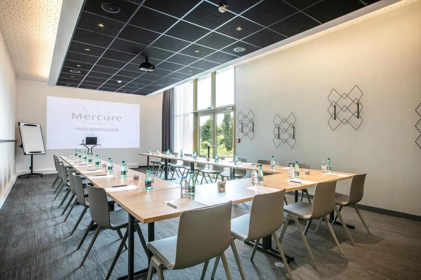 Banquet/Function facilities in Hôtel Mercure Paris Gennevilliers