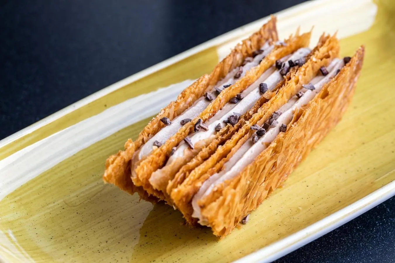 Lunch in Hôtel Mercure Paris Gennevilliers