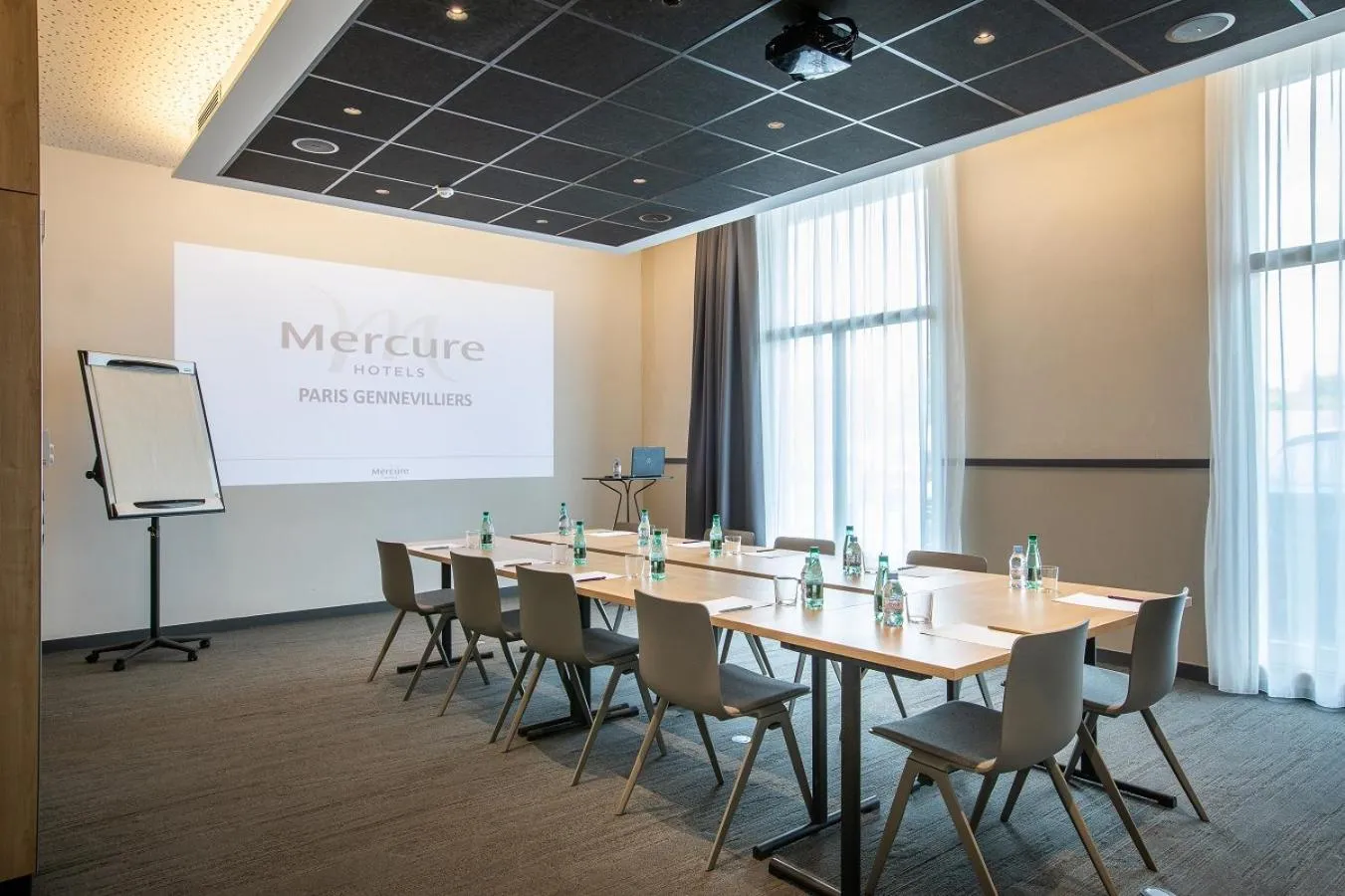 Banquet/Function facilities in Hôtel Mercure Paris Gennevilliers
