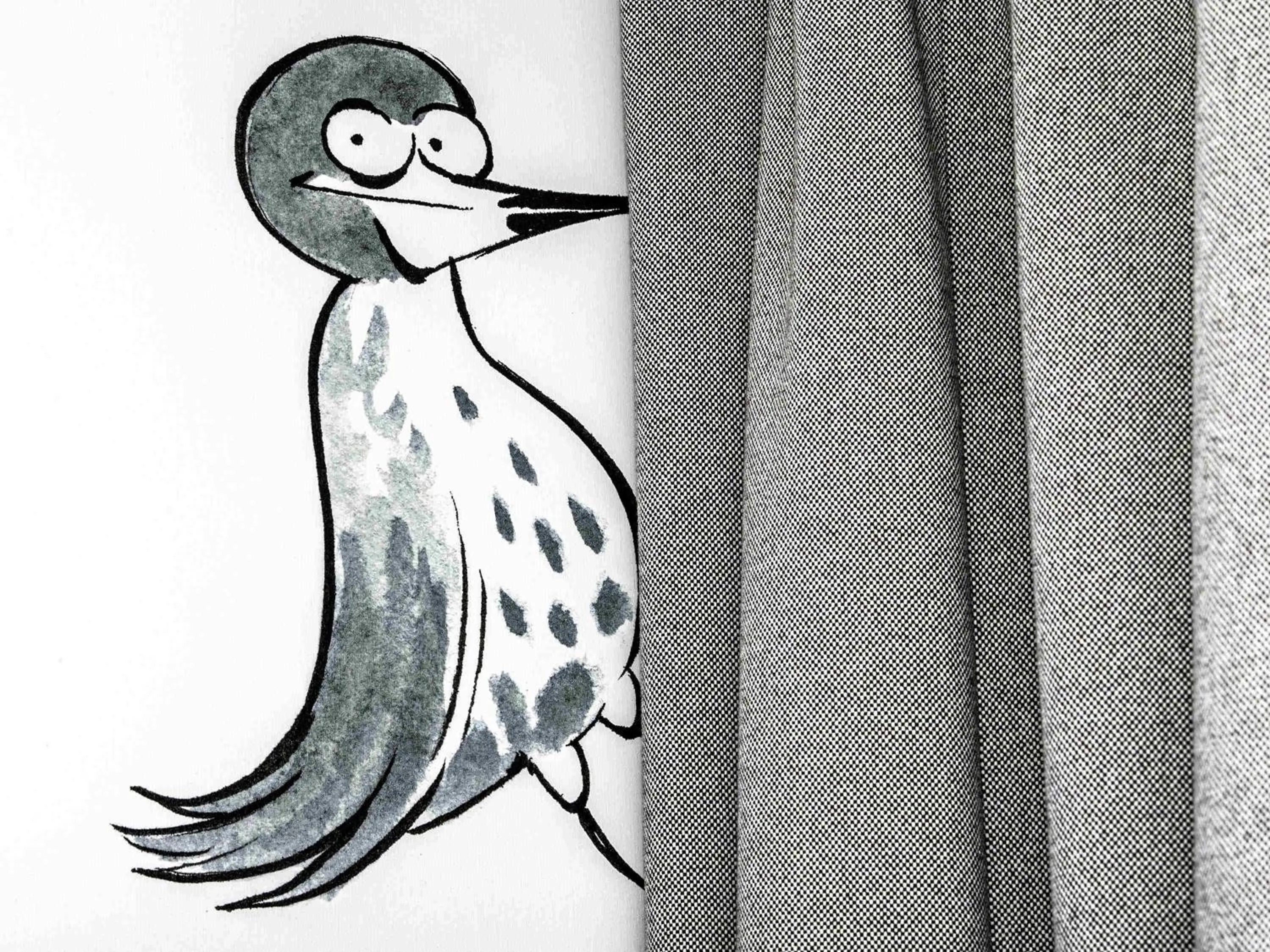 Bedroom in ibis Styles Genève Carouge