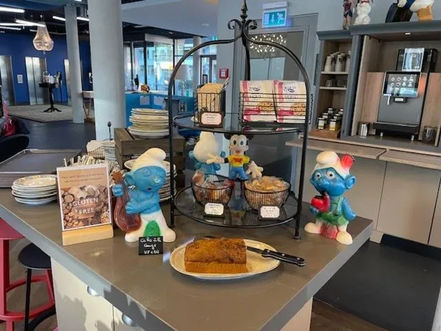 Food in ibis Styles Genève Carouge