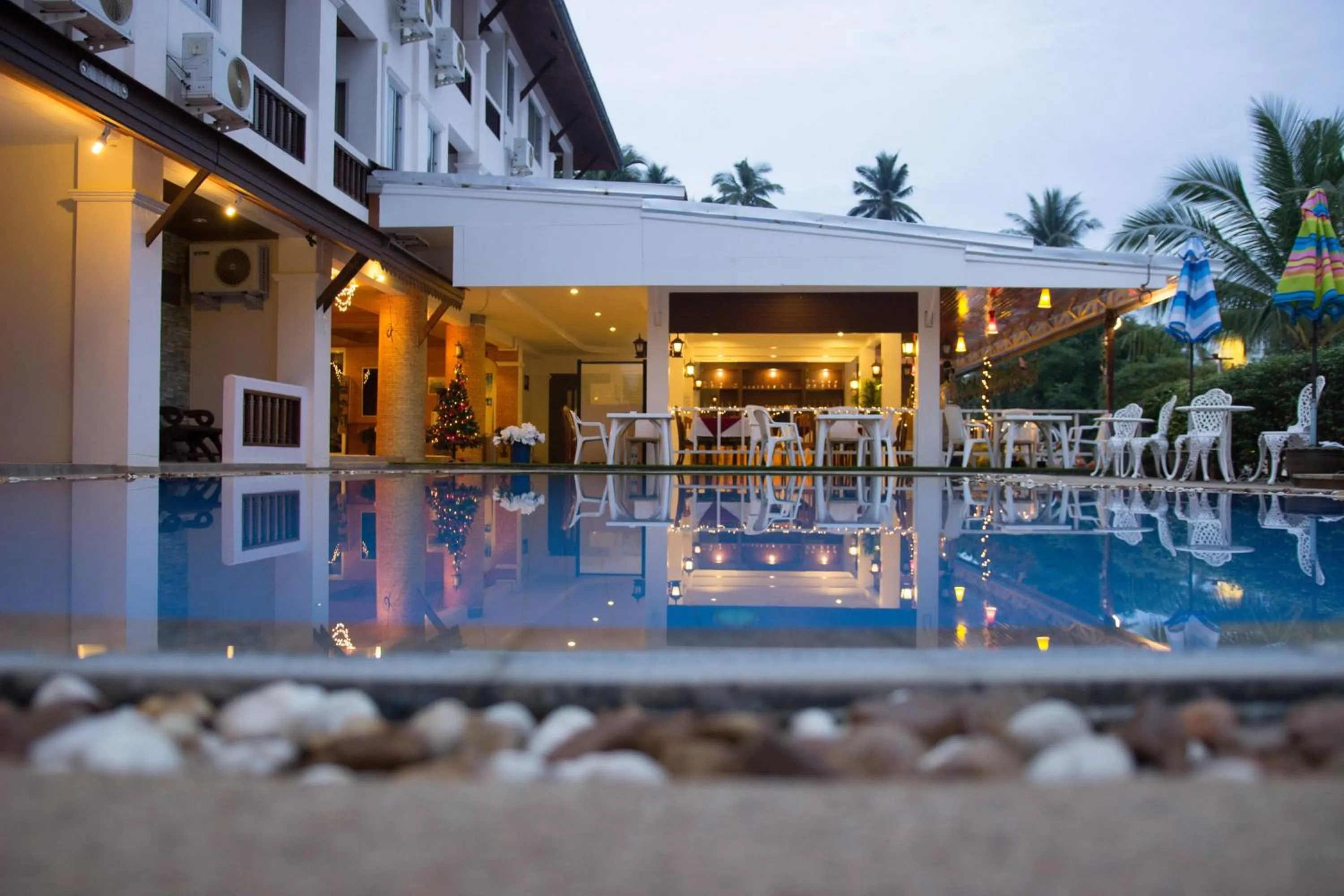 Natural Samui Hotel