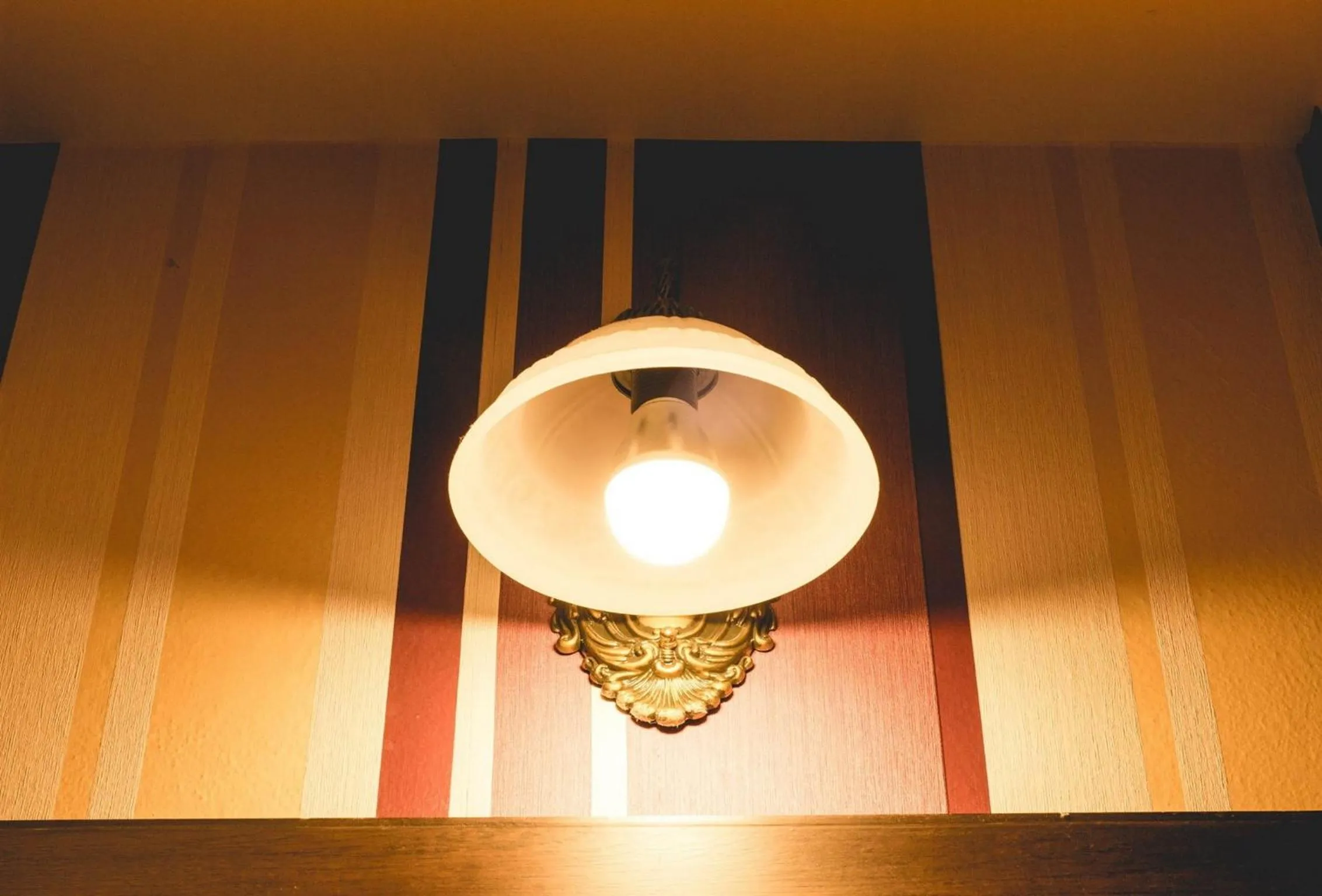 Decorative detail in Natural Samui Hotel