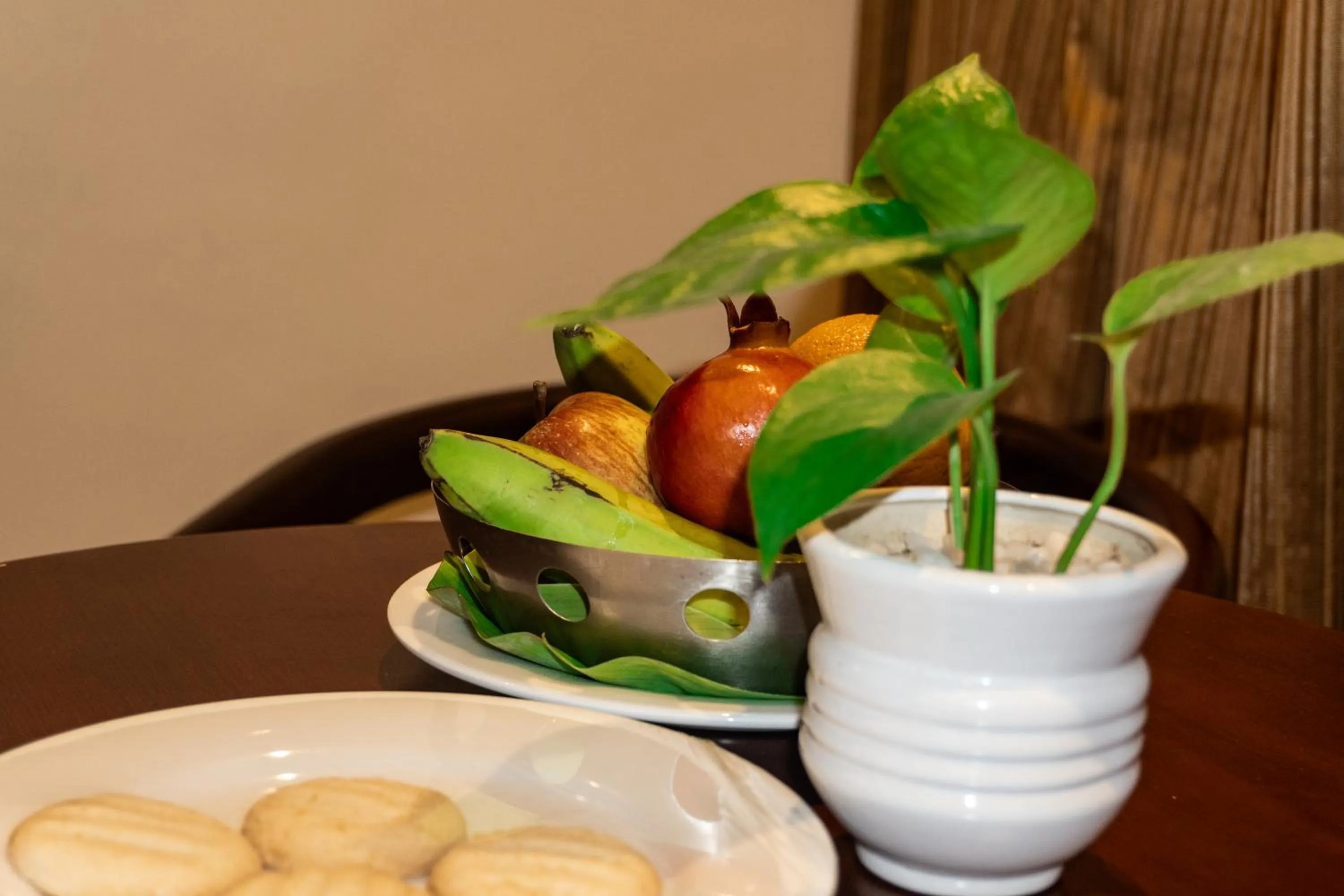 Food in Classic Sarovar Portico Trivandrum