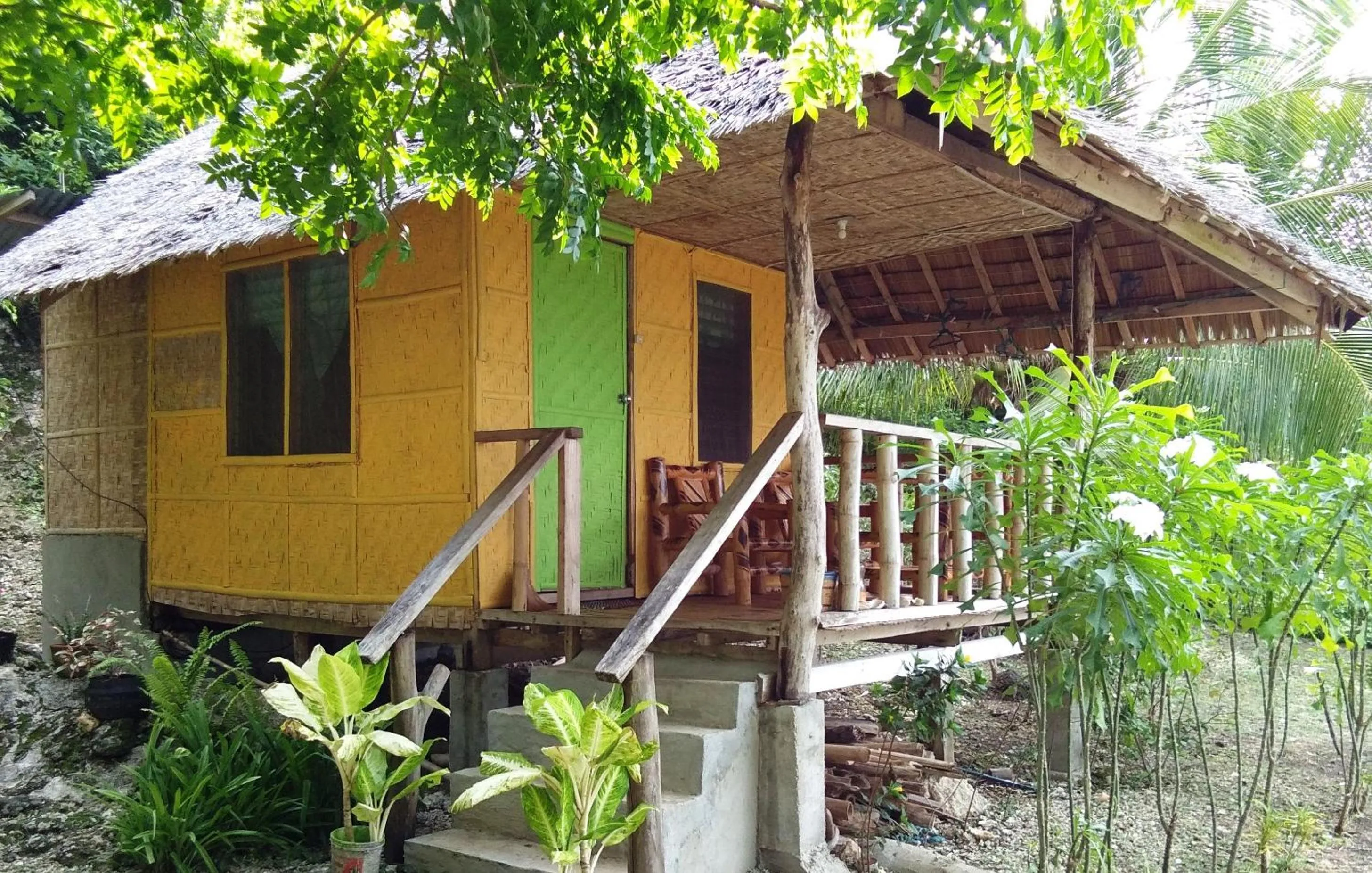 Property building in La Villa Alta