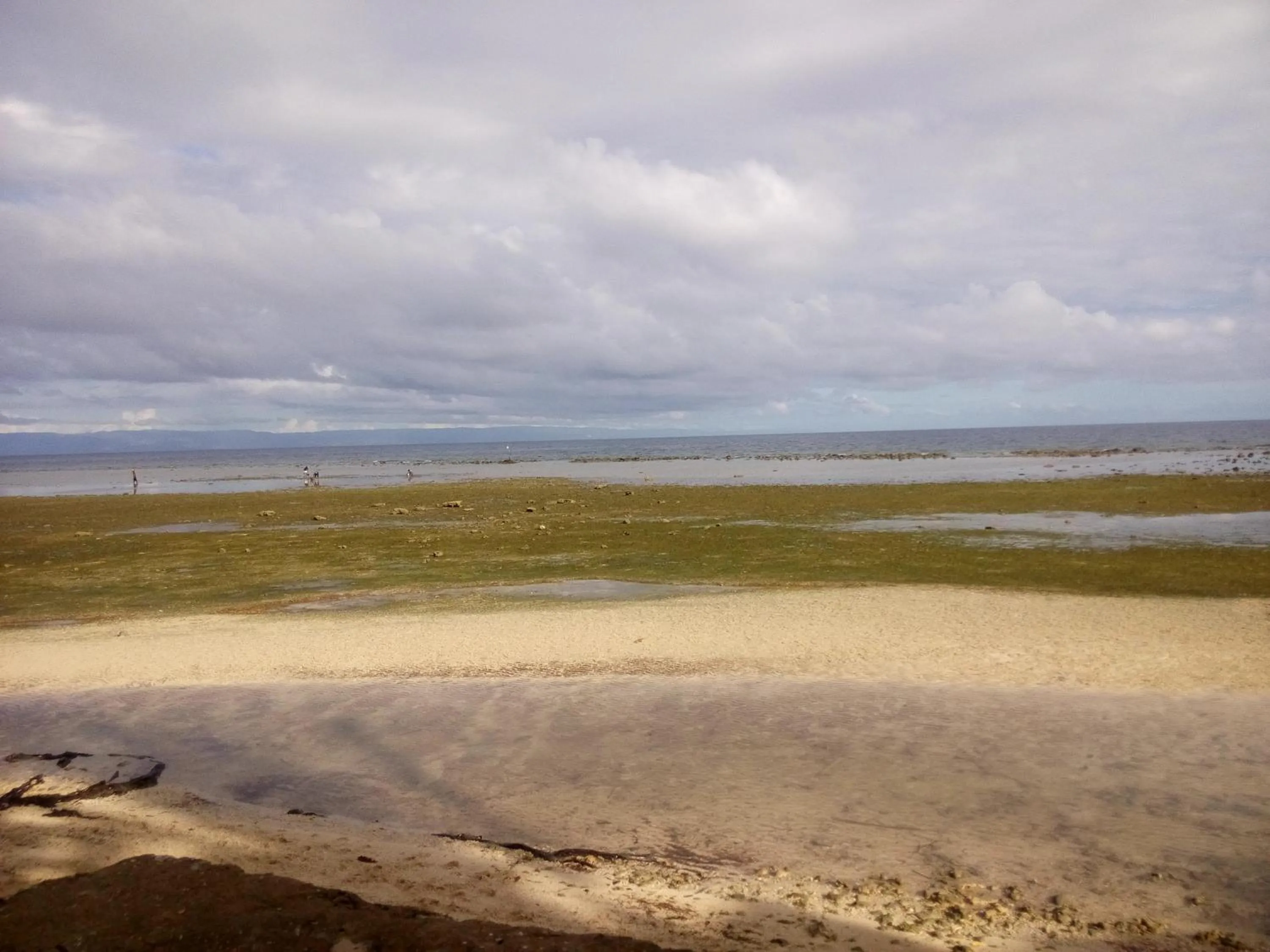 Beach in La Villa Alta