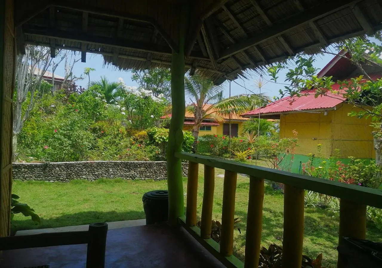 Garden in La Villa Alta