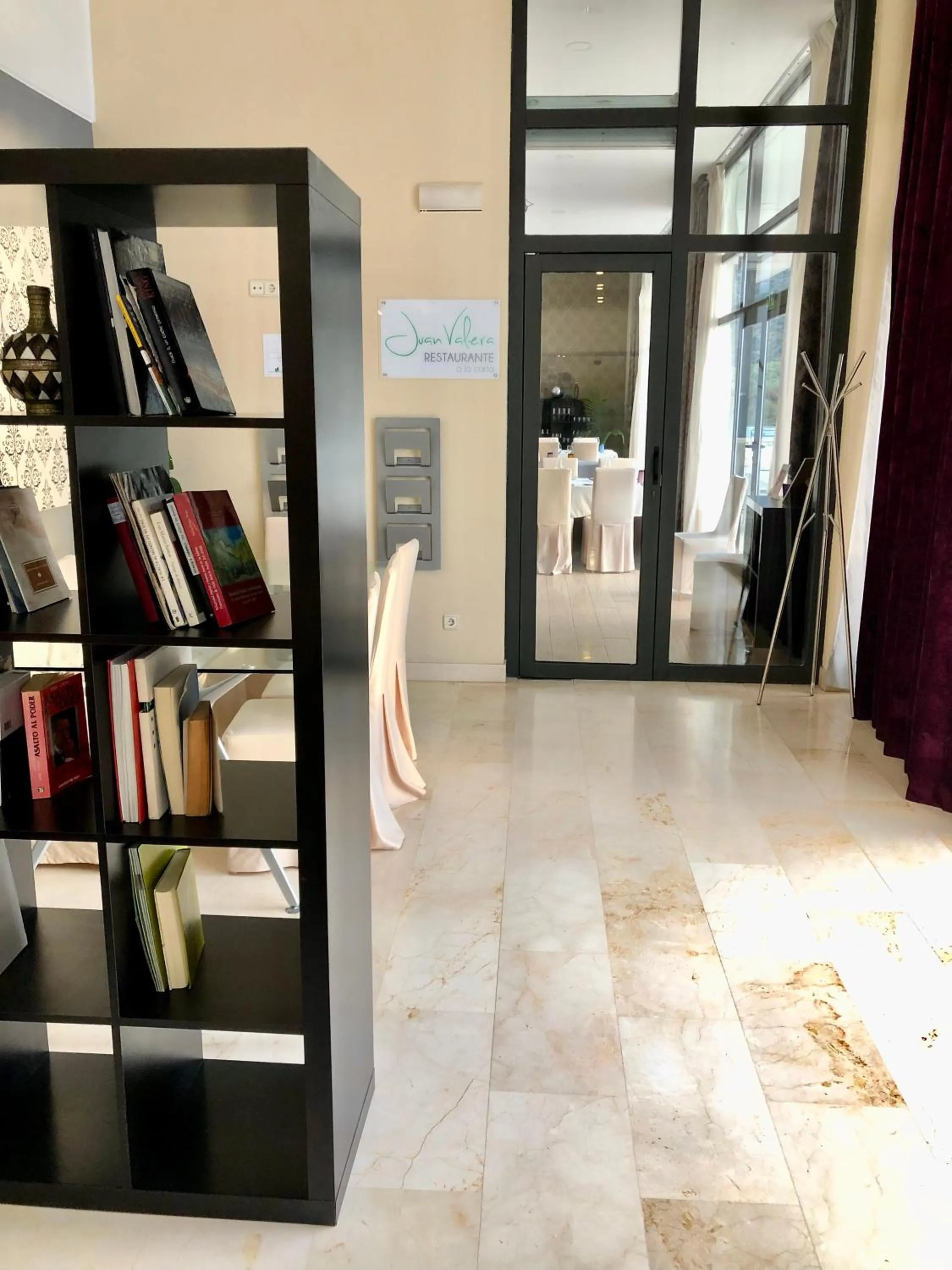 Restaurant/places to eat in Hotel Mencia Subbética