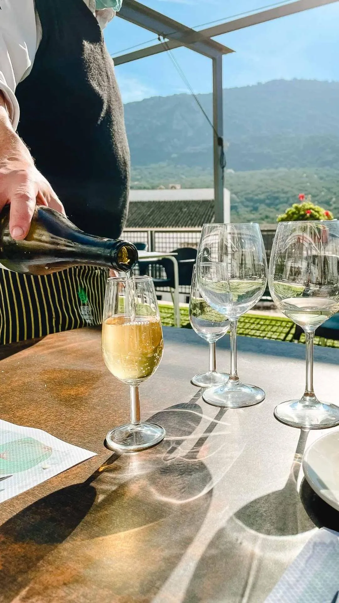 Balcony/Terrace in Hotel Mencia Subbética