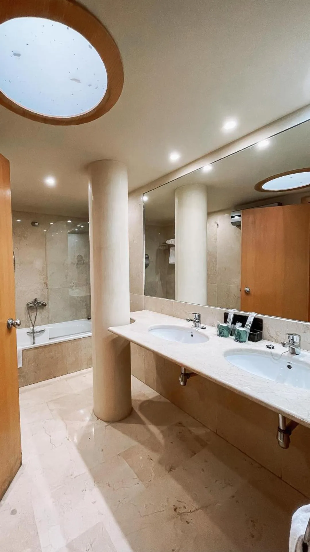 Bathroom in Hotel Mencia Subbética