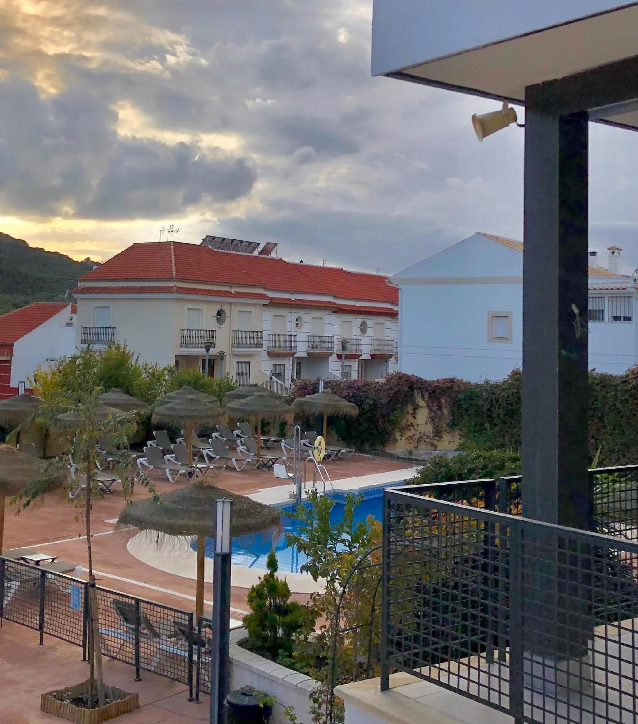 View (from property/room) in Hotel Mencia Subbética