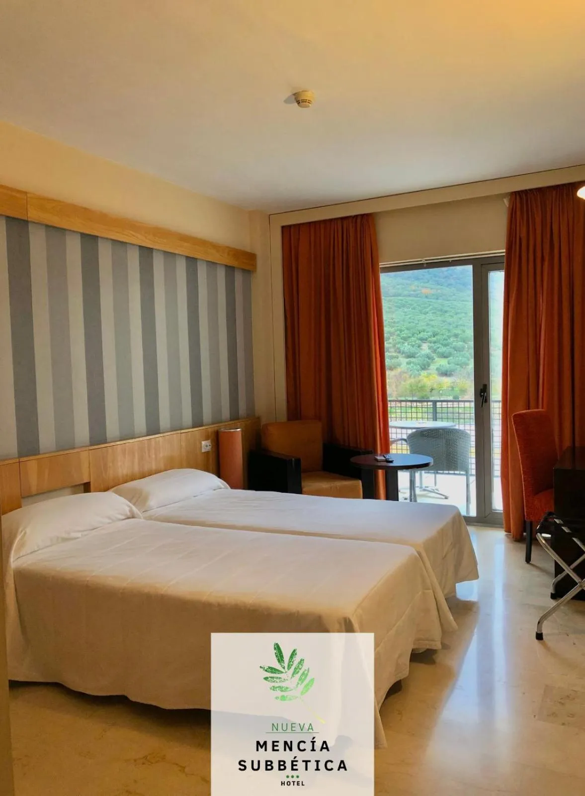 Bedroom, Bed in Hotel Mencia Subbética