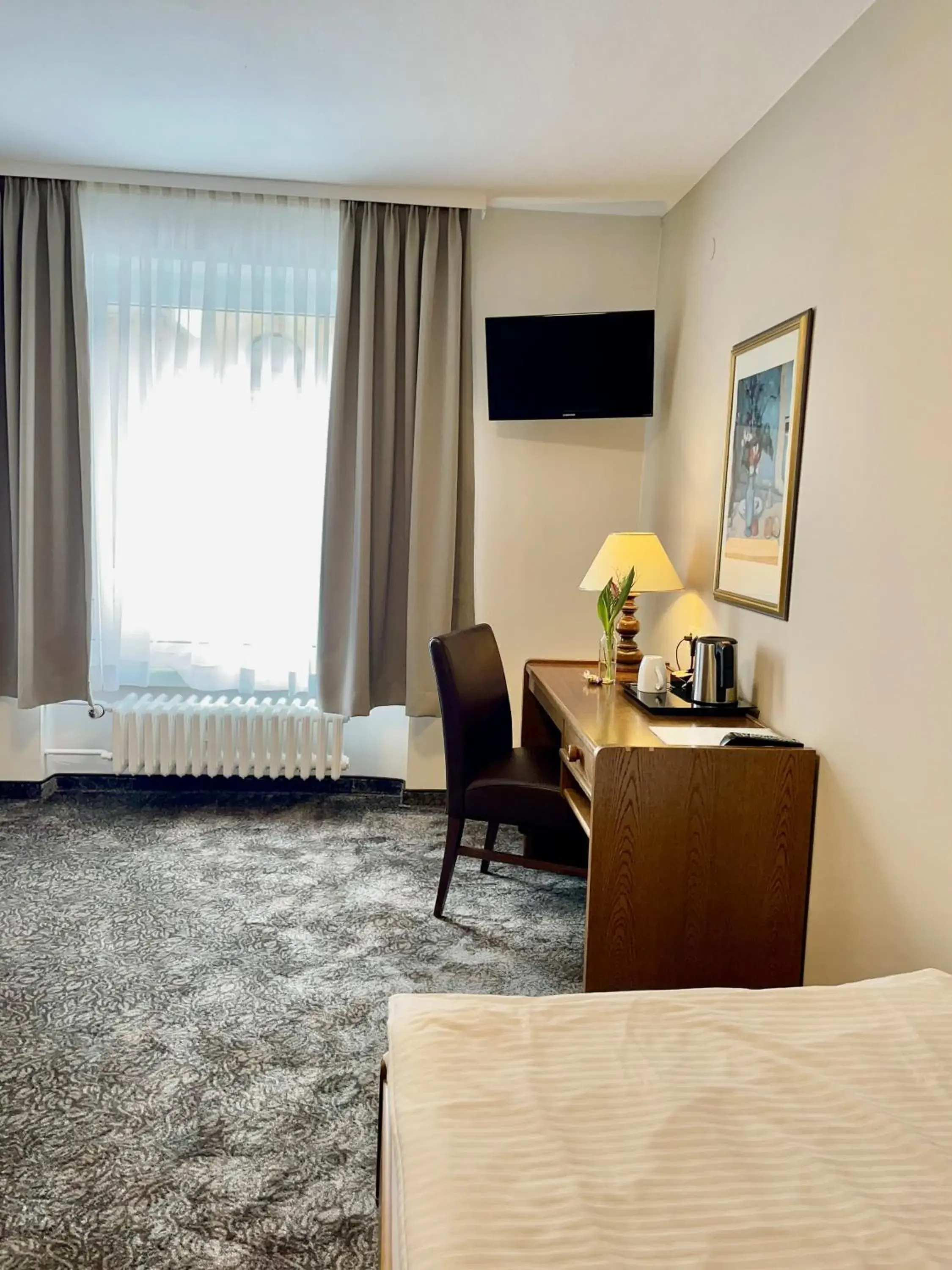 Single Room - single occupancy in Hotel Regina Single Room - single occupancy in Hotel Regina