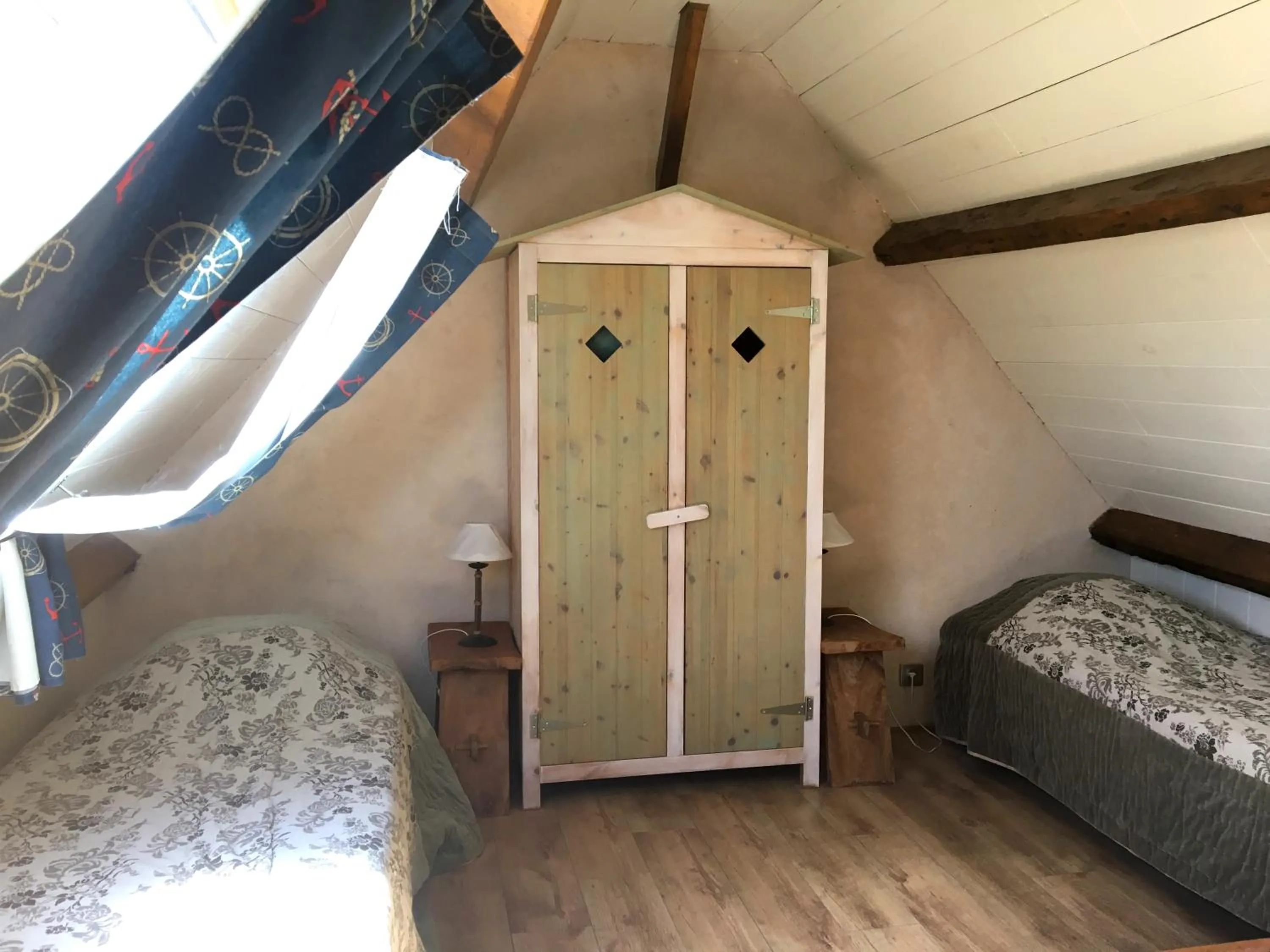 Bedroom, Bed in Le clos de Tournes