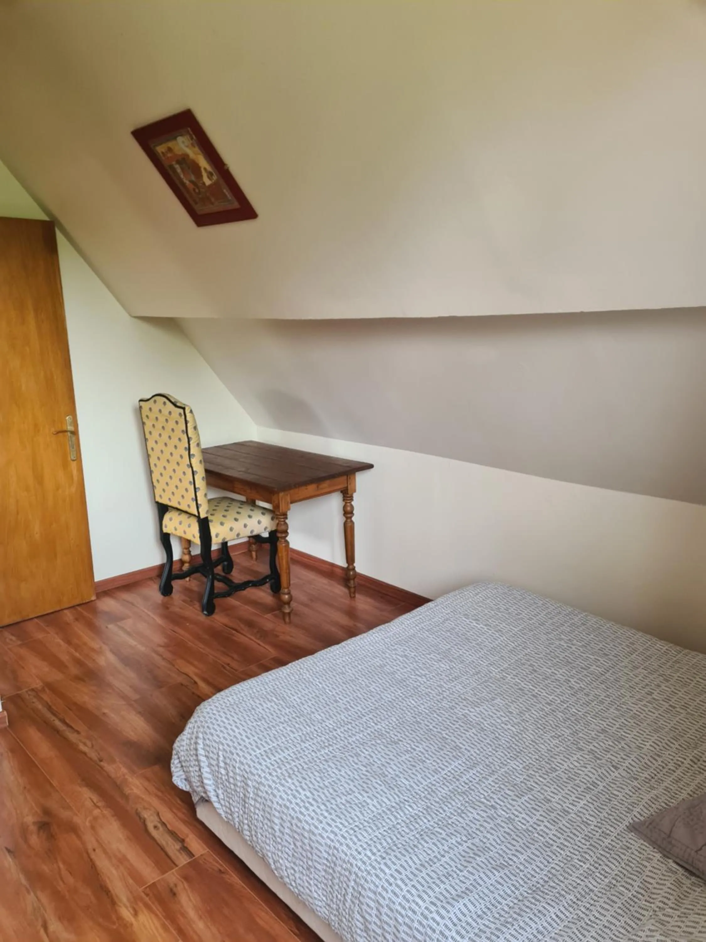 Bedroom, Bed in Le clos de Tournes