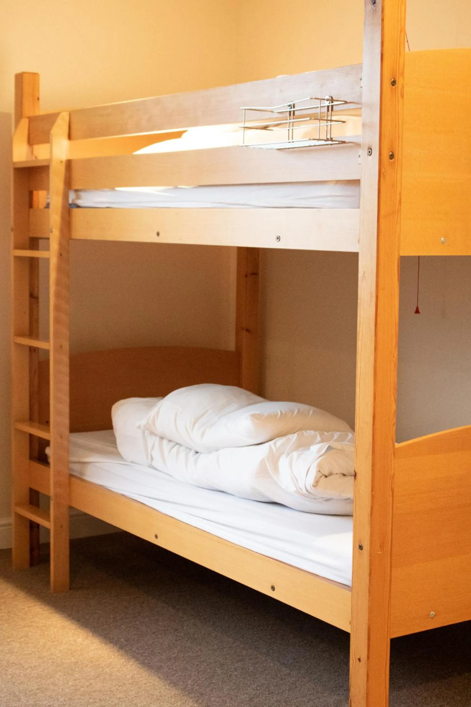 Bedroom, Bed in Stonehenge Hostel