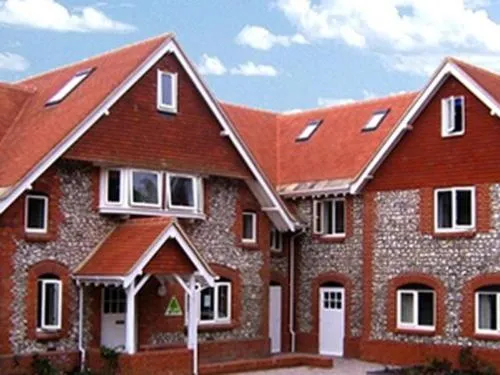 Property building in Stonehenge Hostel