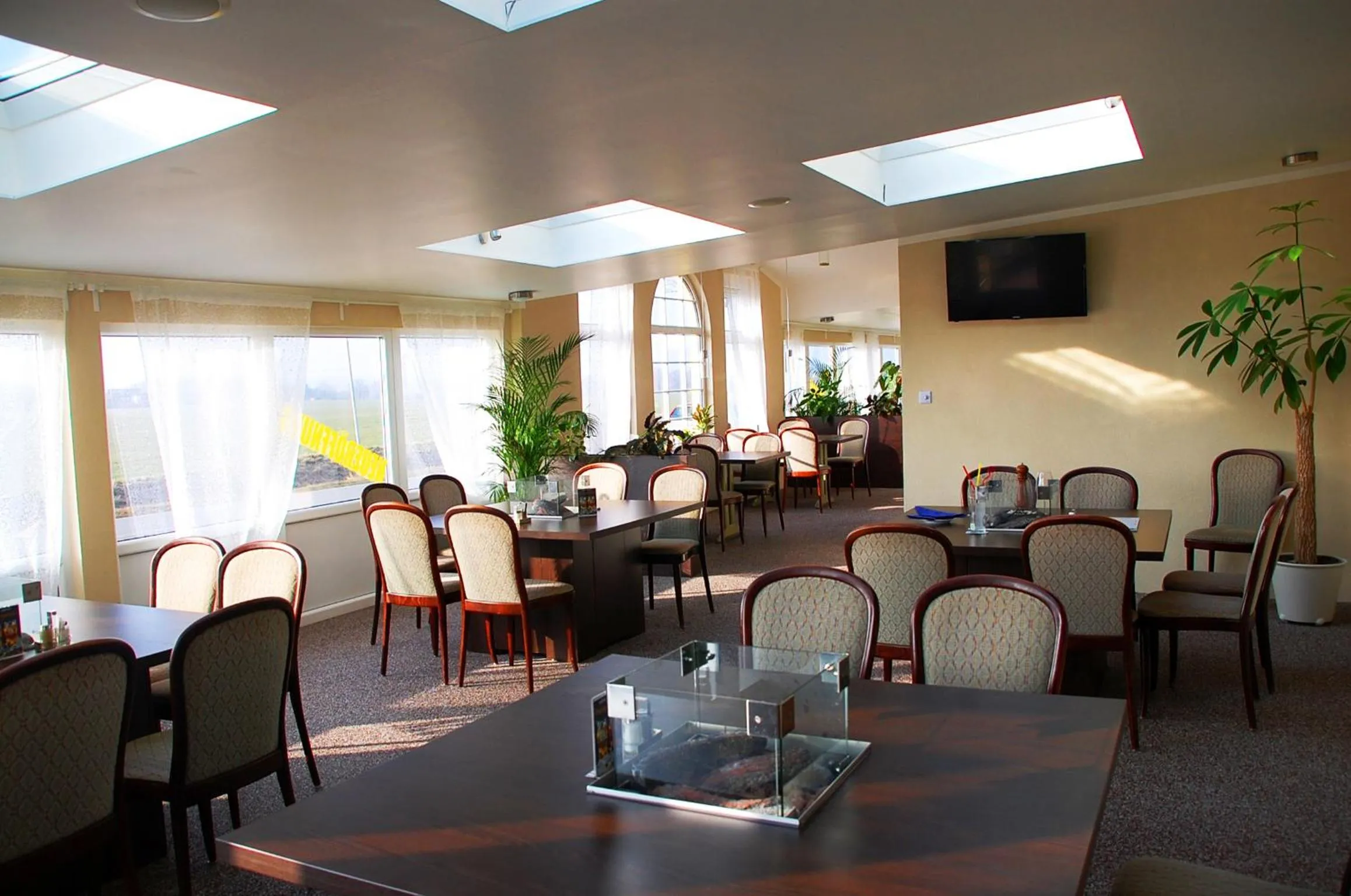 Breakfast in Hotel Ziegenkrug Rostocker Tor