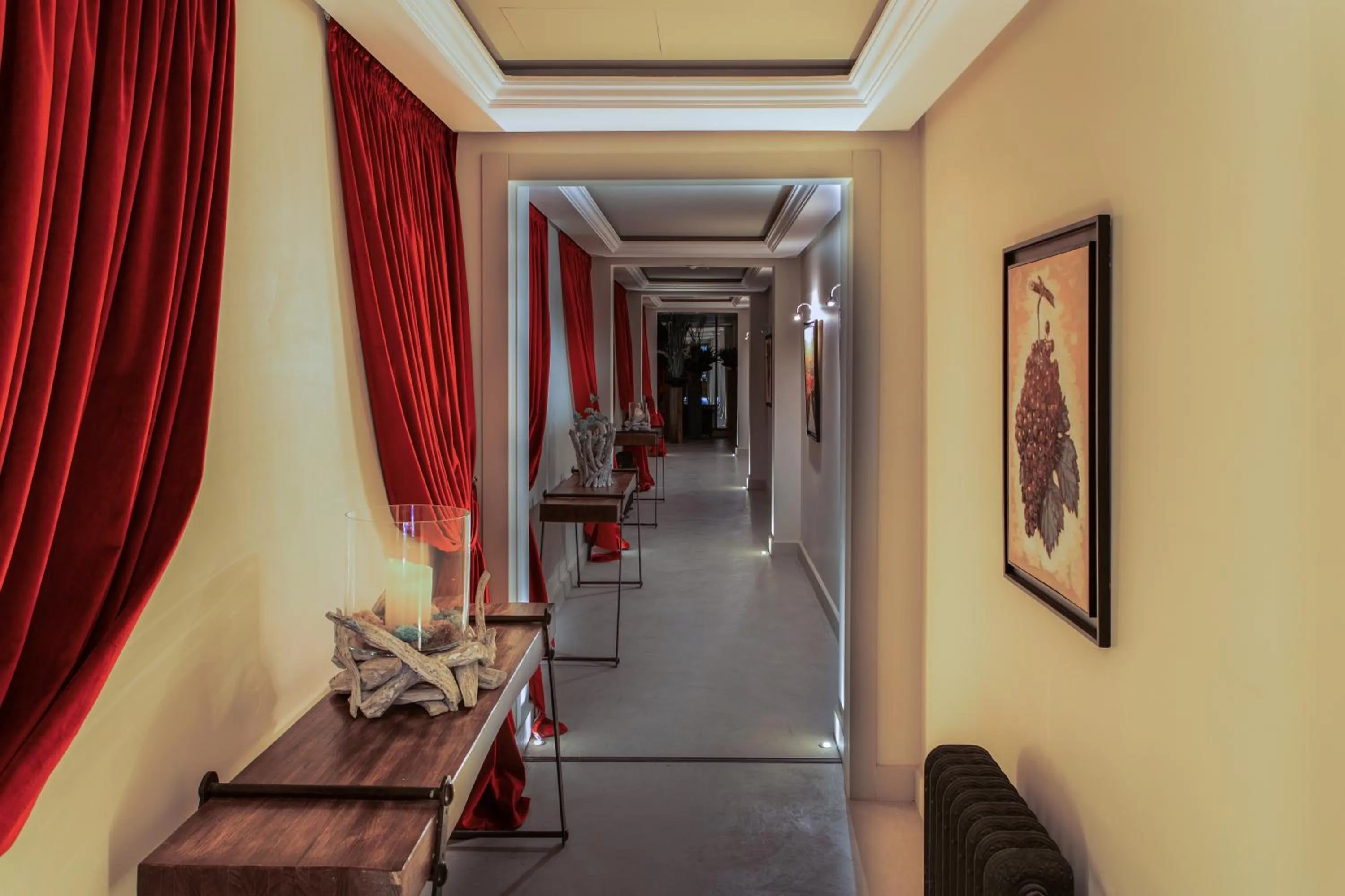 Spa and wellness centre/facilities in Château Roslane Boutique hôtel & Spa