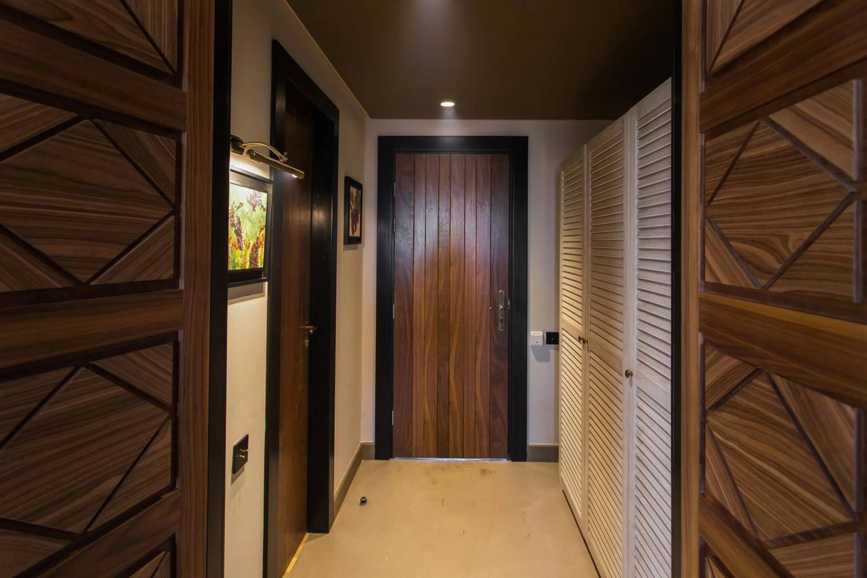 Bedroom in Château Roslane Boutique hôtel & Spa