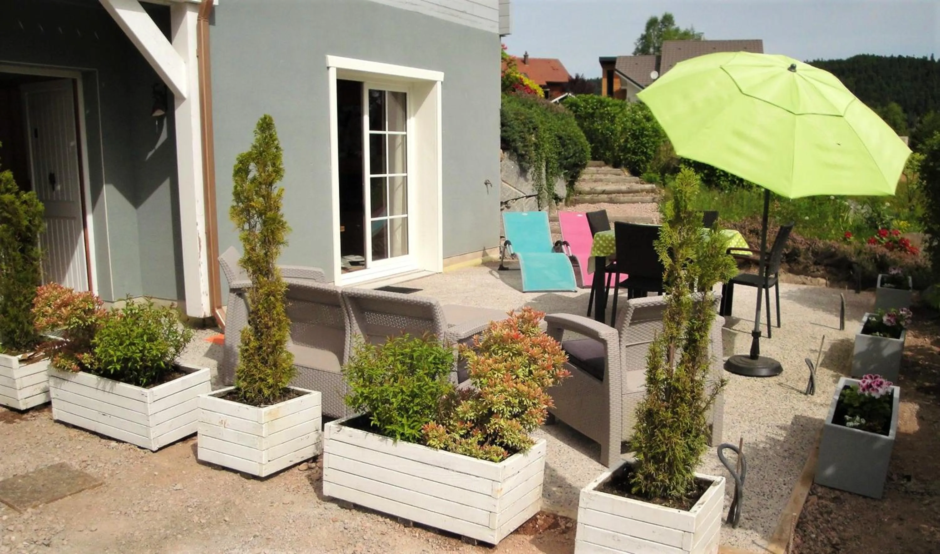Appartement spacieux à Xonrupt-Longemer + Sauna