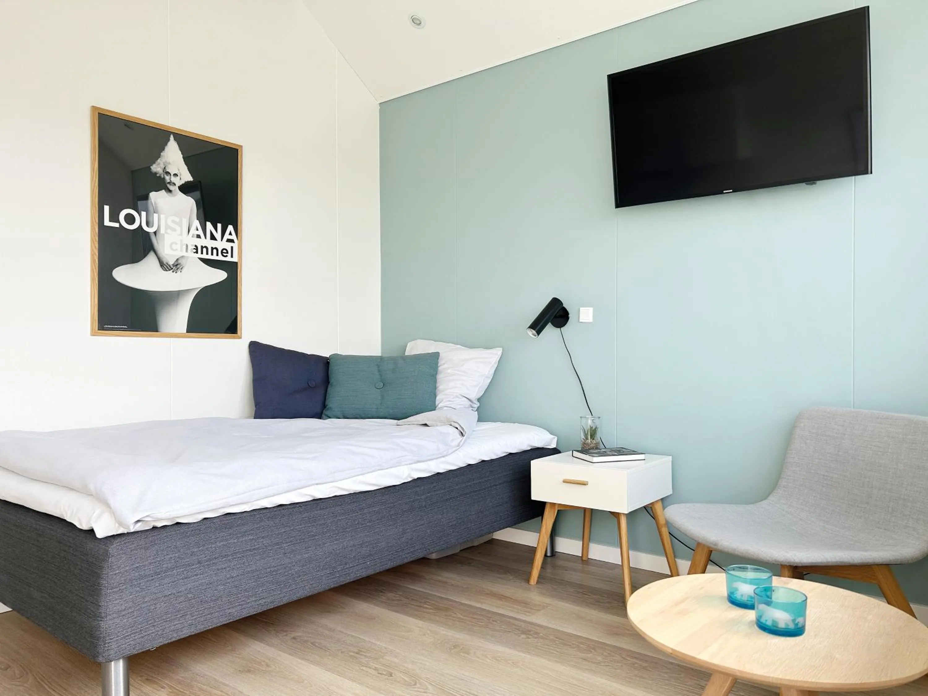 Bed in athome apartments