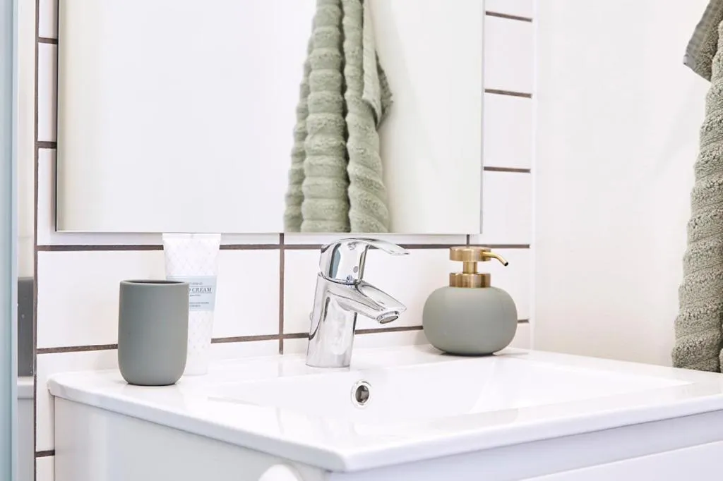 Bathroom in athome apartments