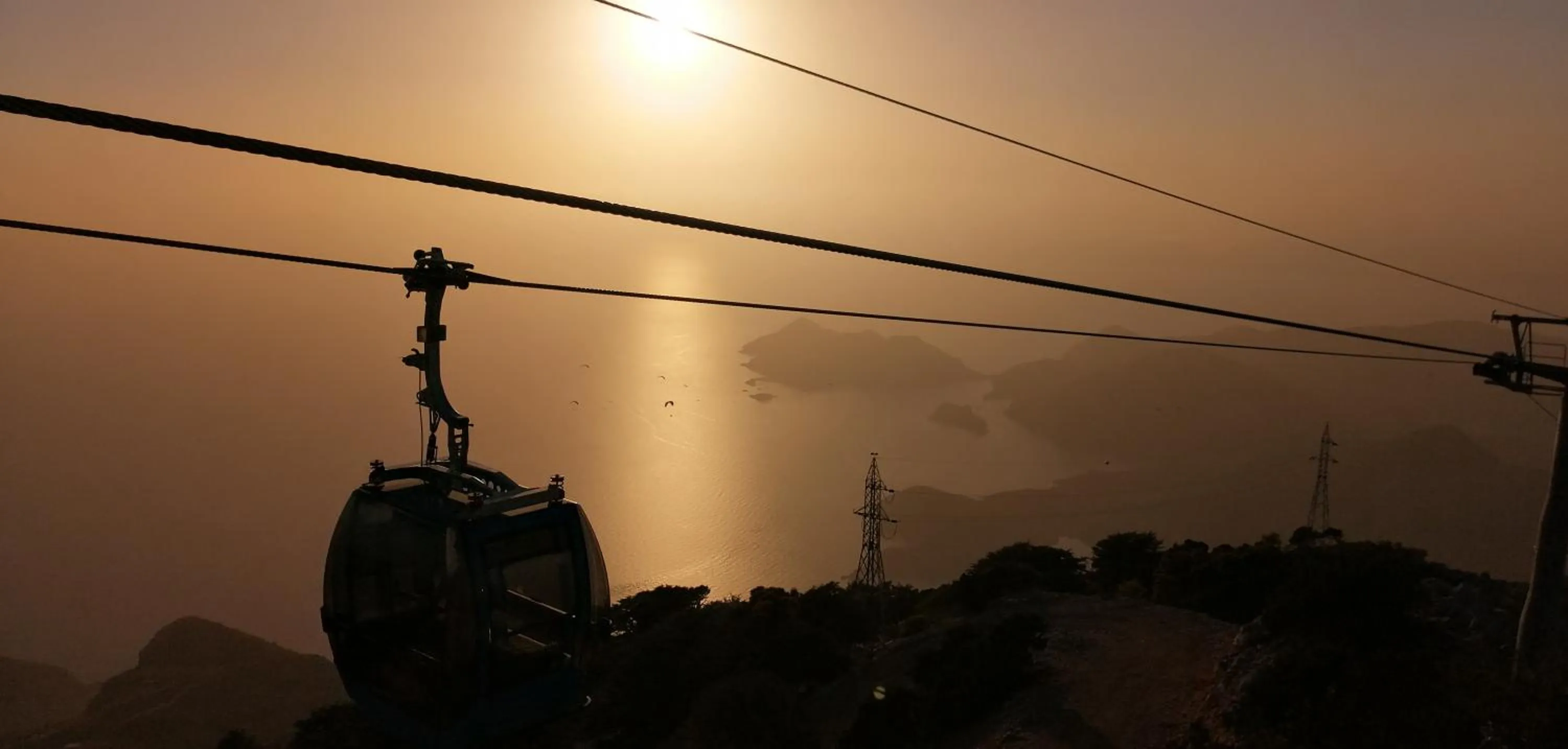 Activities, Sunrise/Sunset in Durak Hotel ölüdeniz