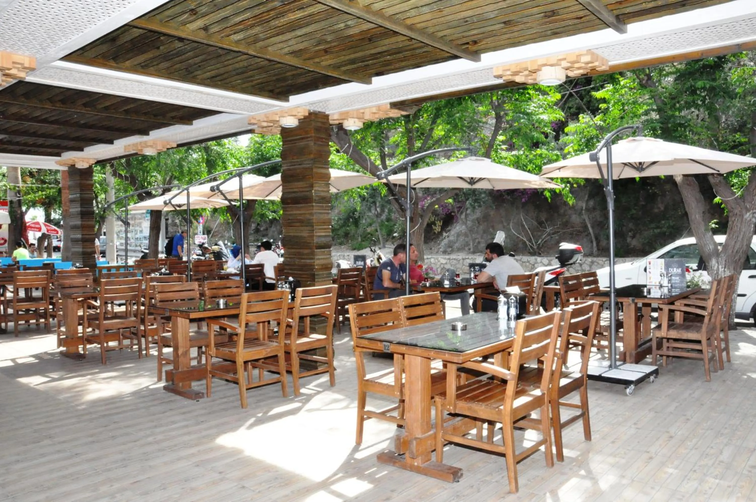 Restaurant/Places to Eat in Durak Hotel ölüdeniz