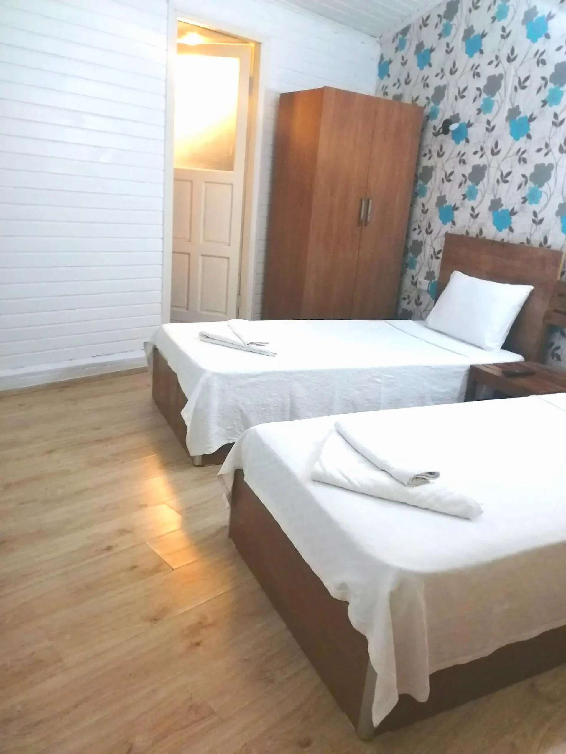 Bed in Durak Hotel ölüdeniz