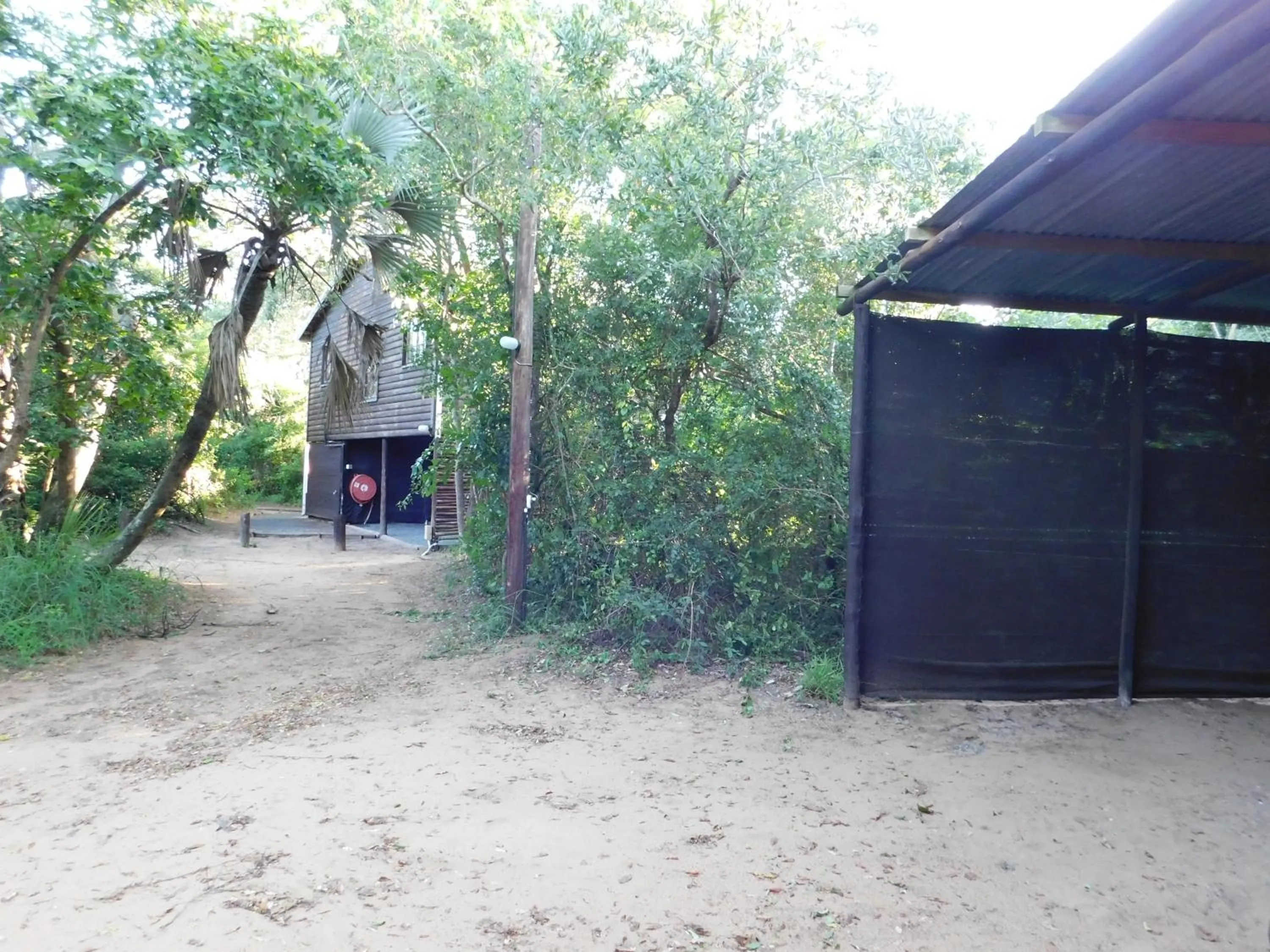 Isinkwe Bush Camp