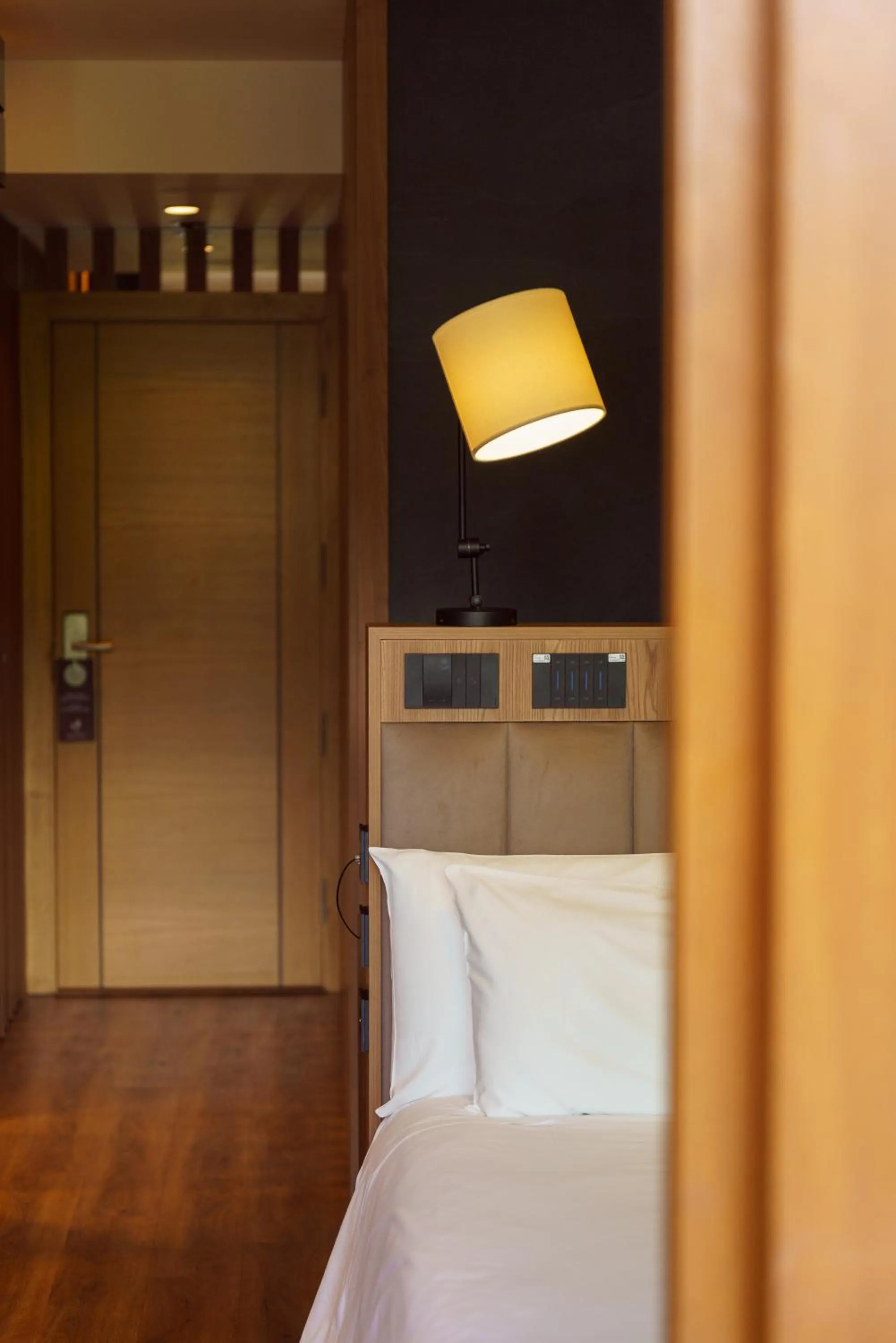 Bed in Hotel Rural Vale Do Rio