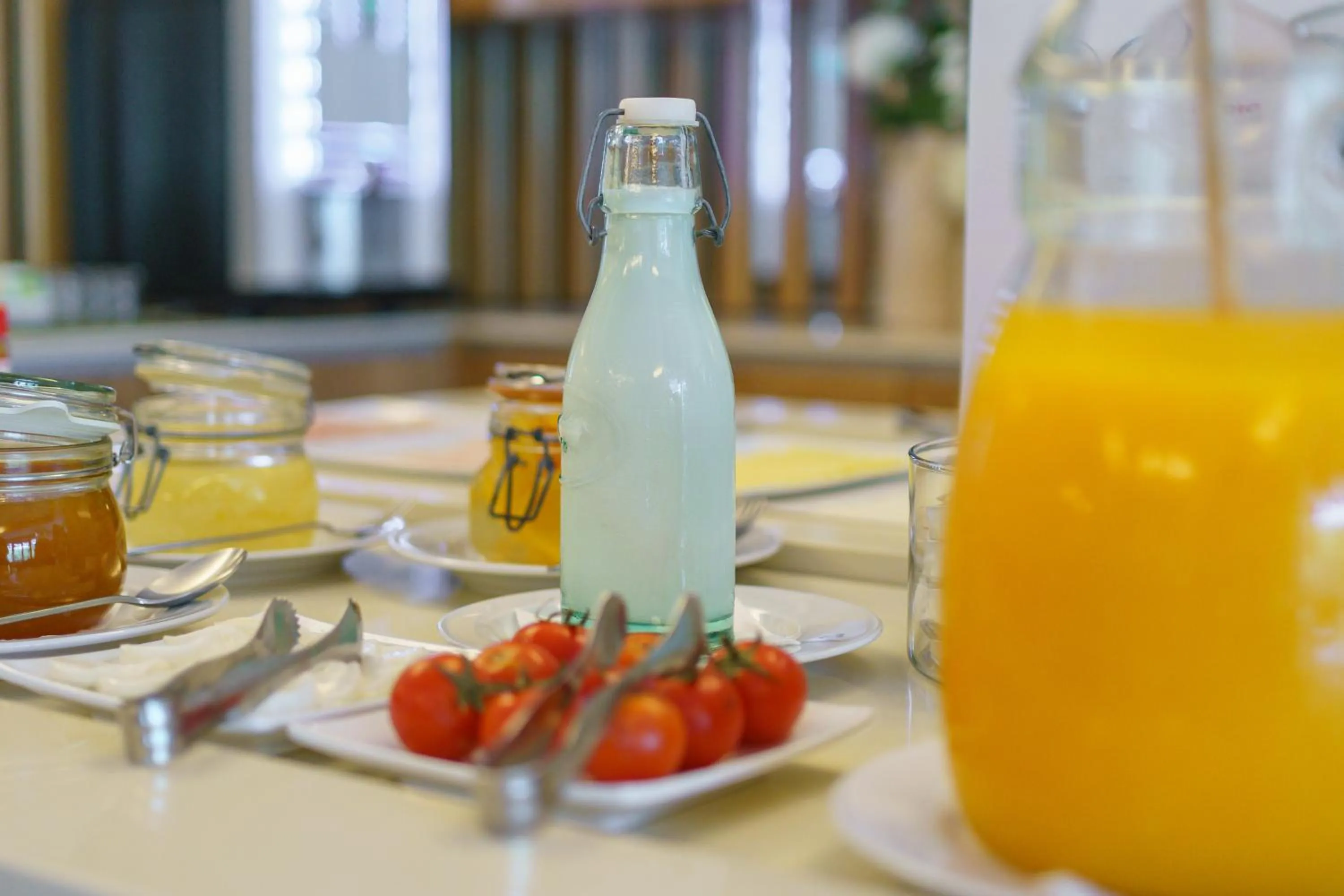 Food and drinks in Hotel Rural Vale Do Rio