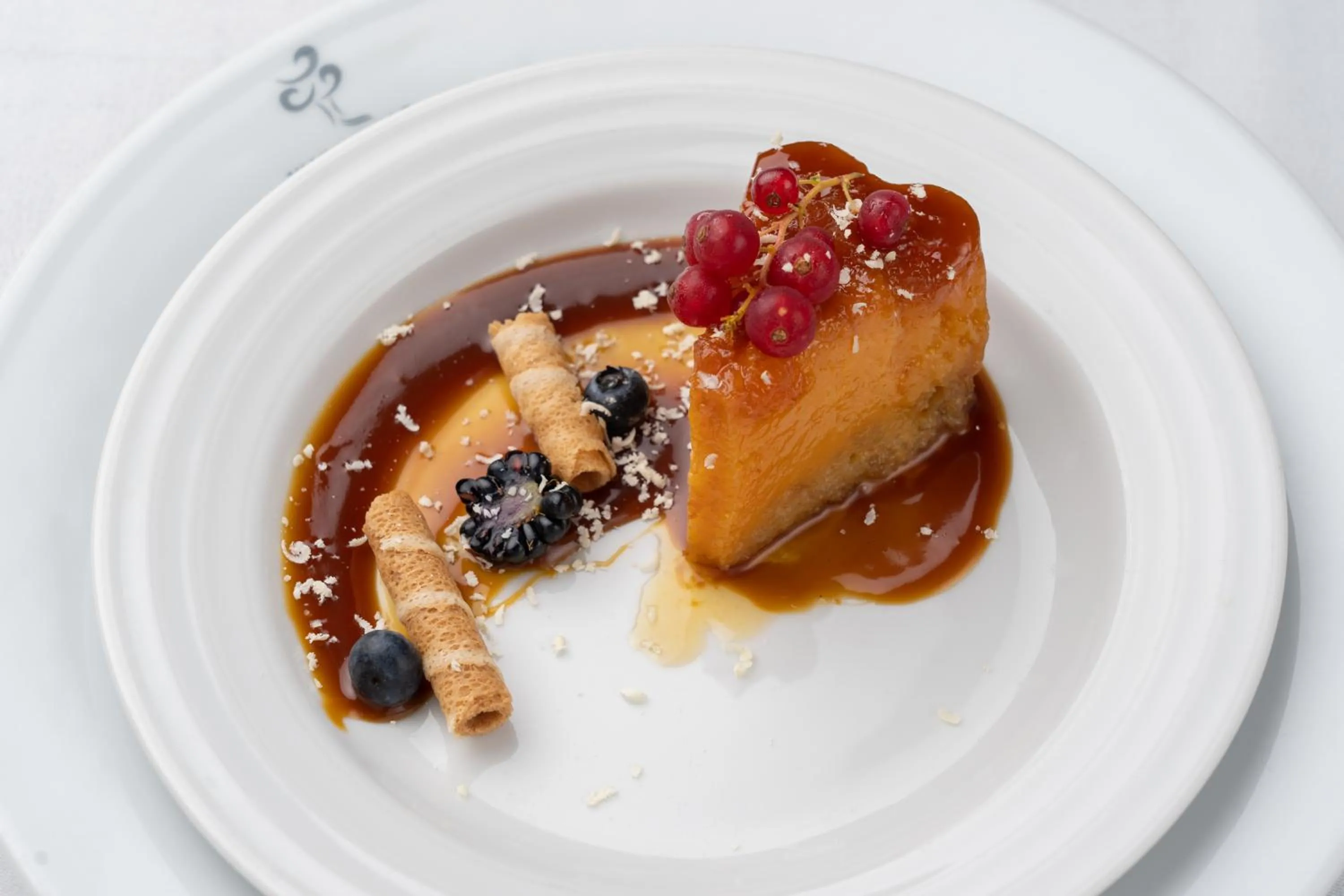 Food close-up in Hotel Rural Vale Do Rio