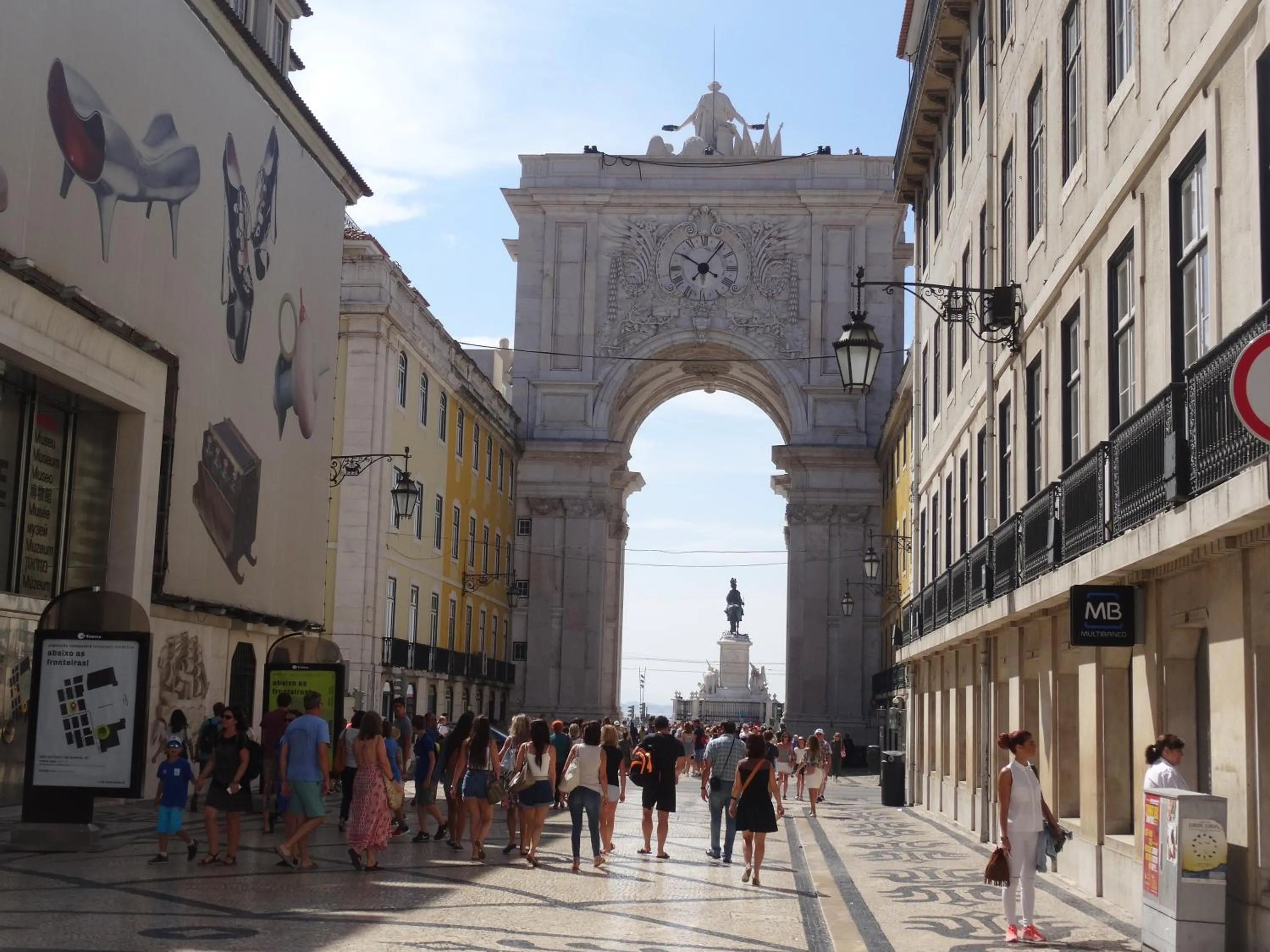 Nearby landmark in Captain's Log House