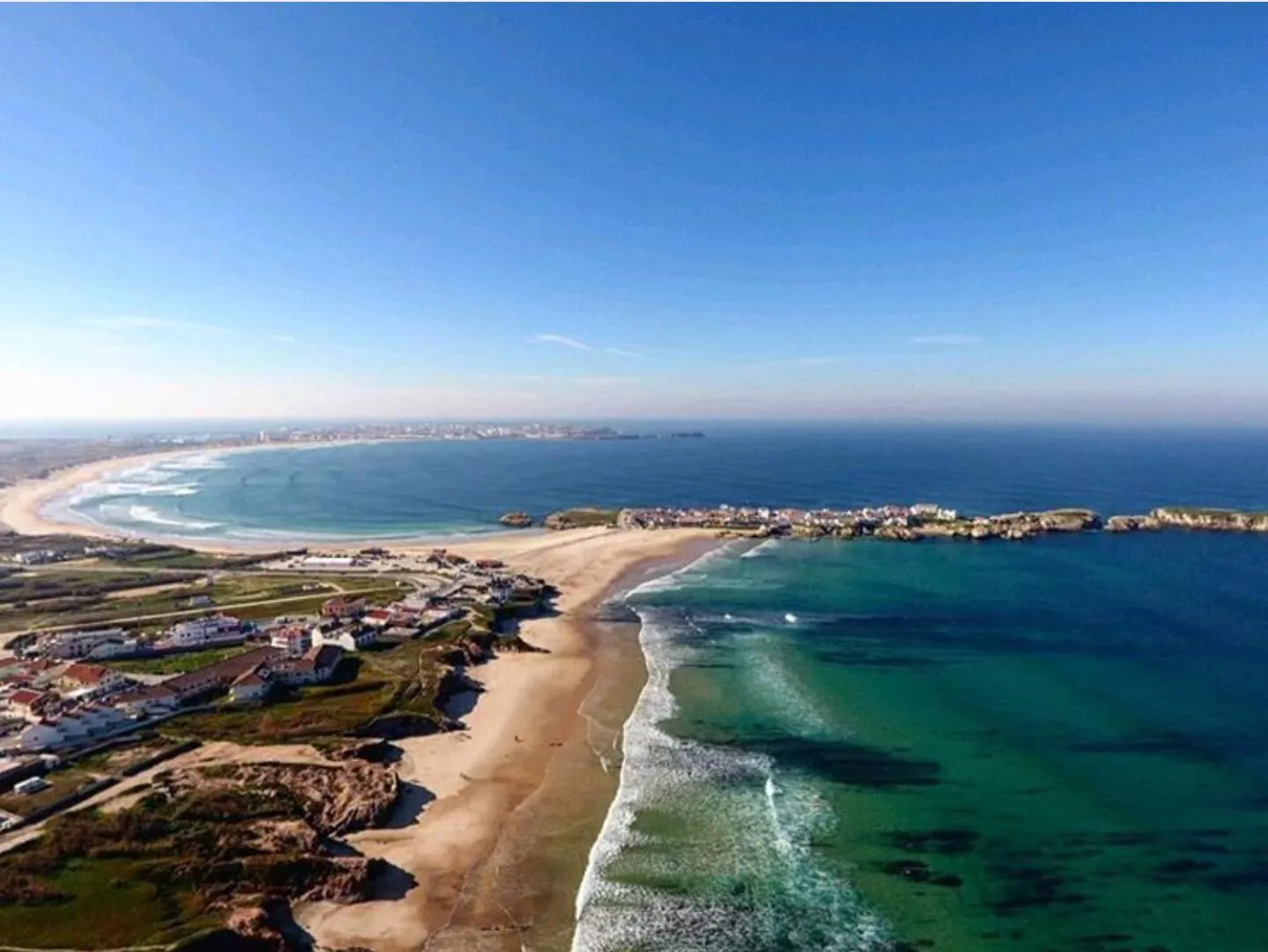 Natural landscape in Captain's Log House