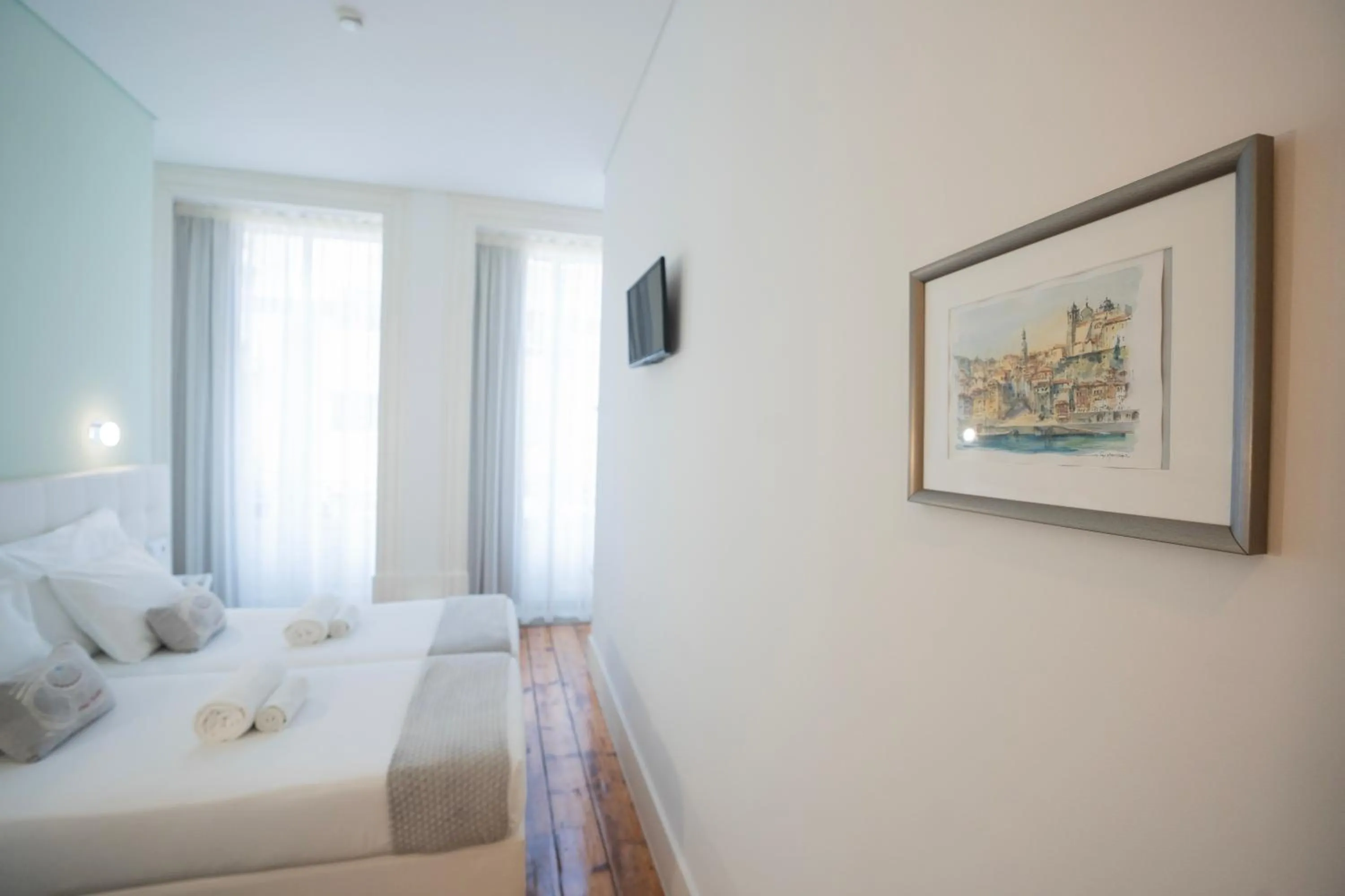 Bed in Turista Da Trindade