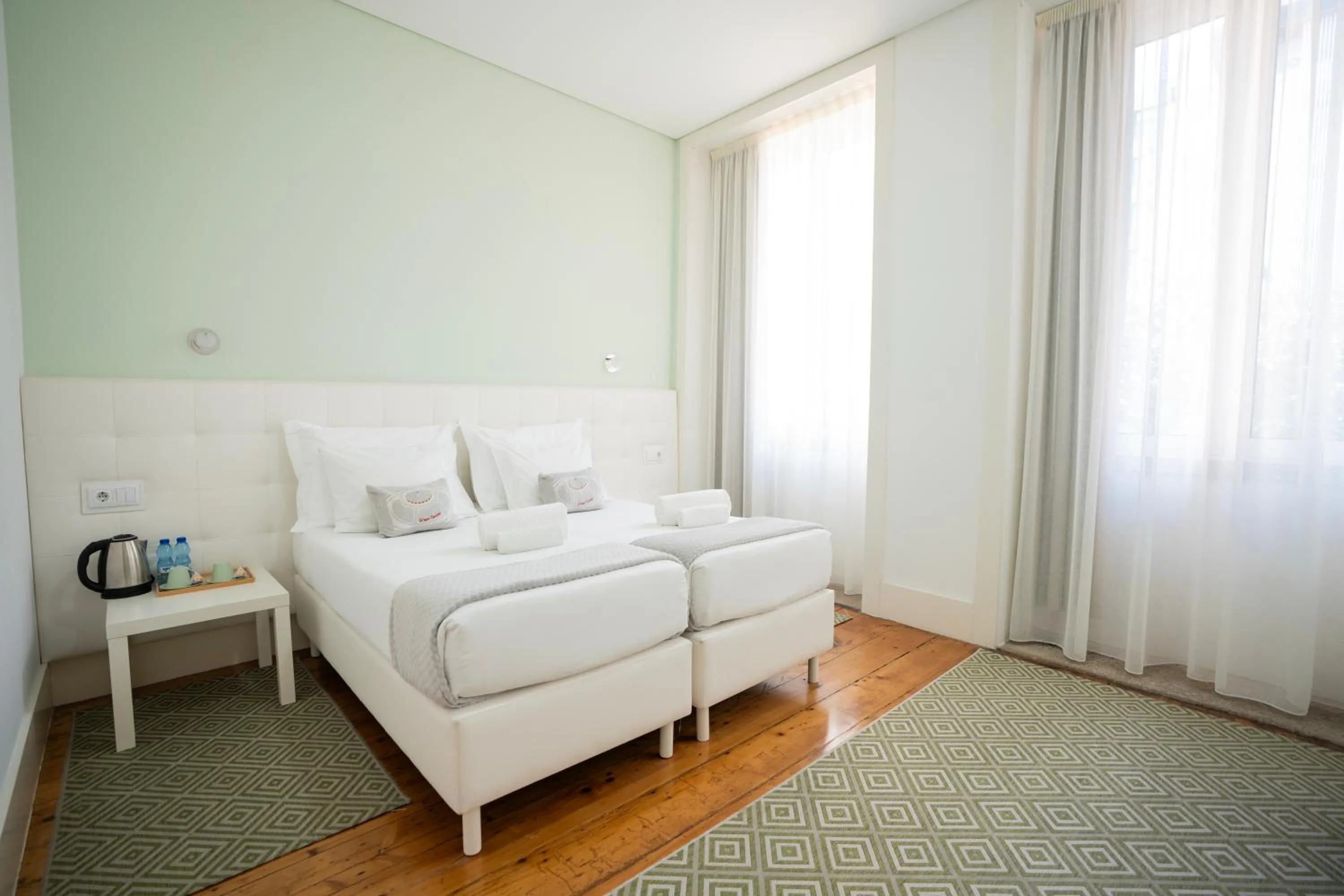 Bed in Turista Da Trindade