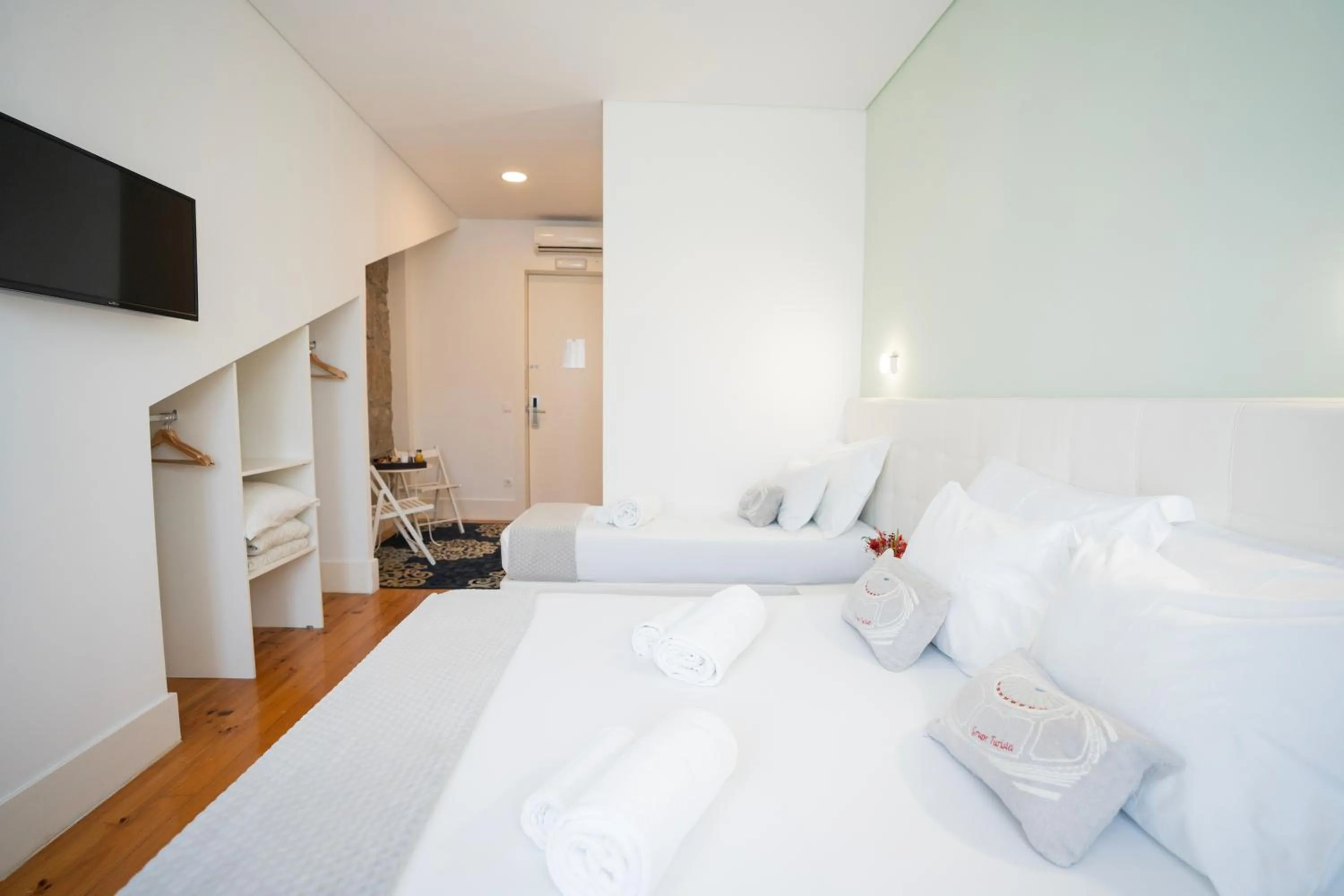 Bed in Turista Da Trindade