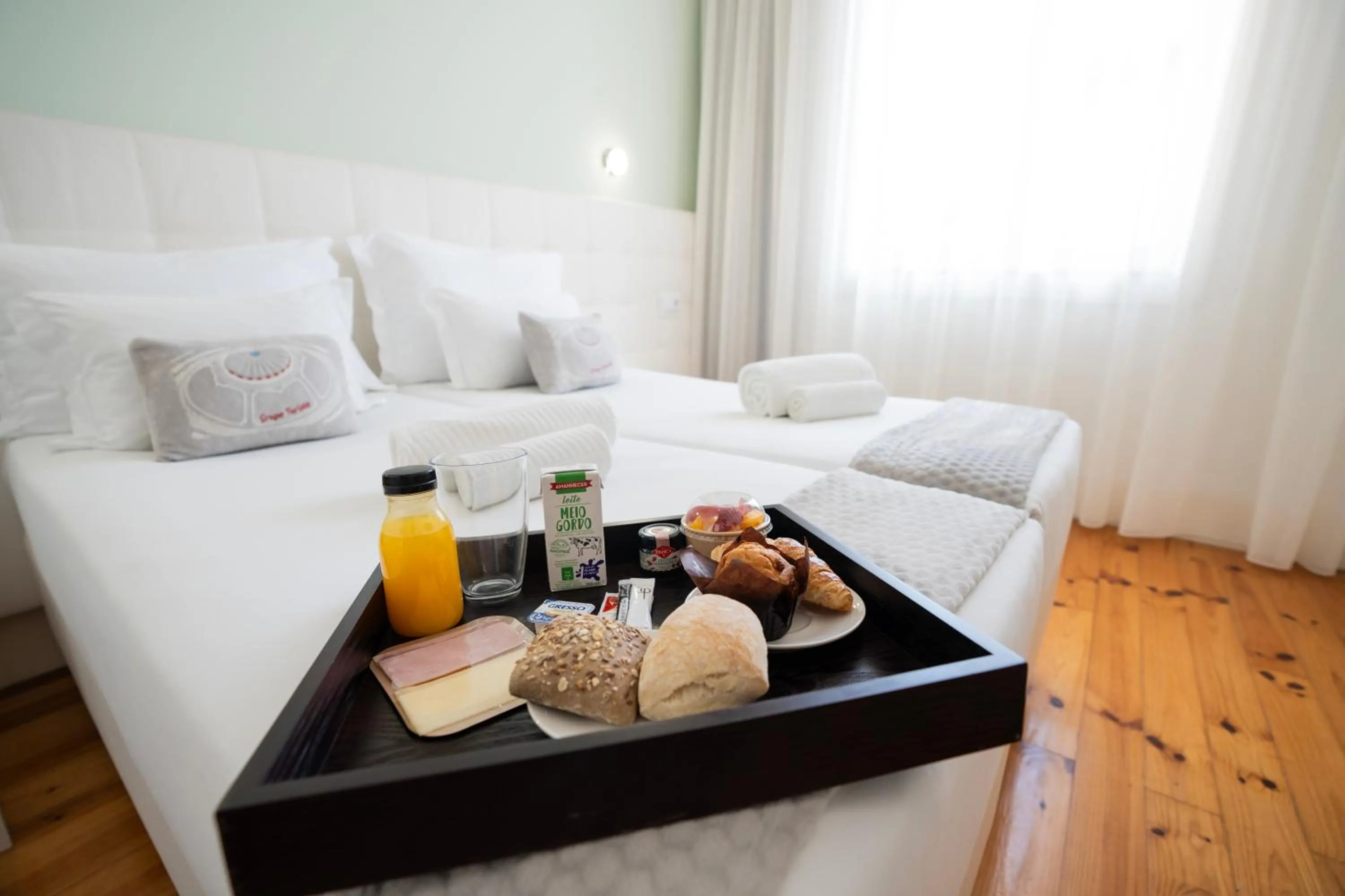 Bed in Turista Da Trindade