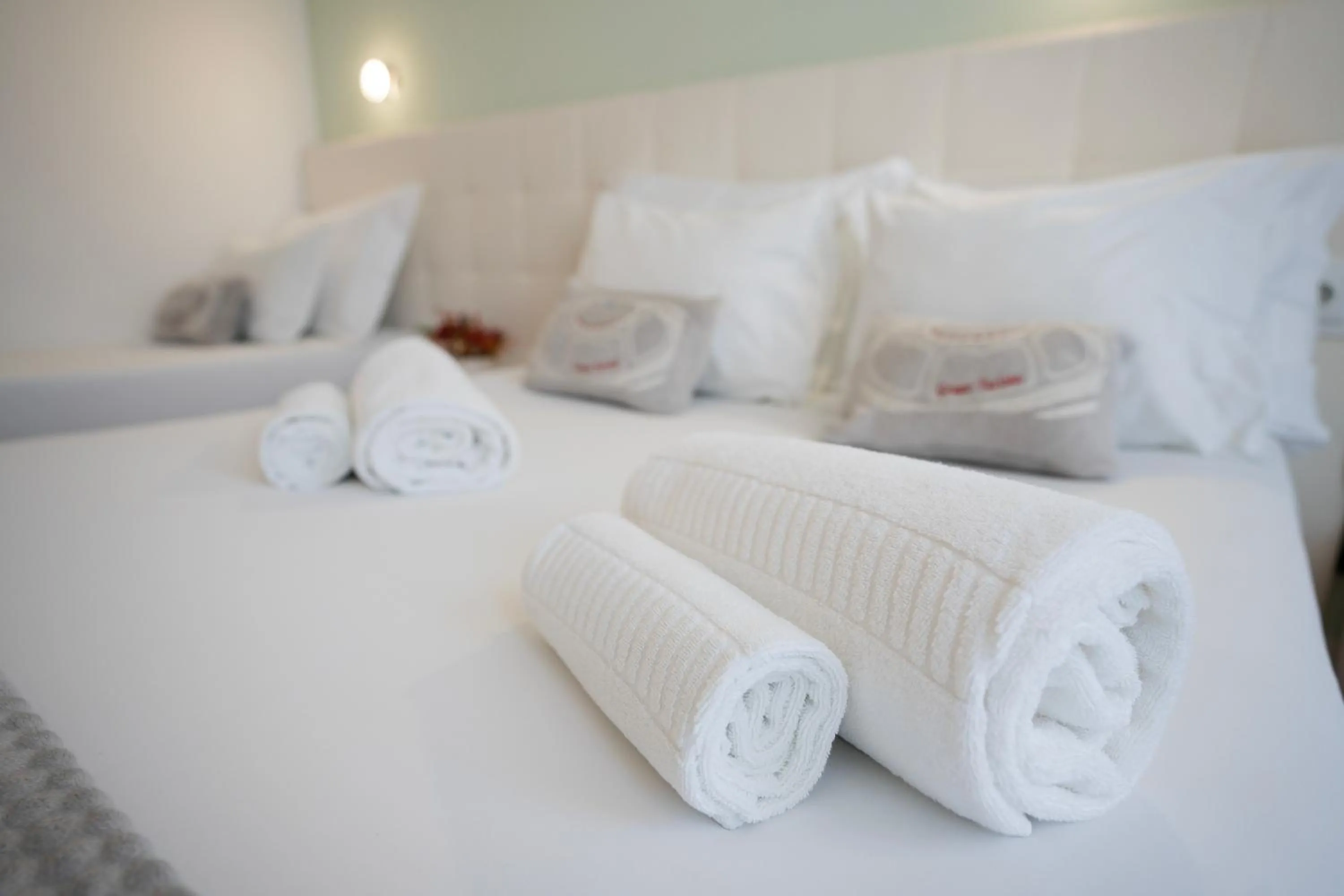 Bed in Turista Da Trindade