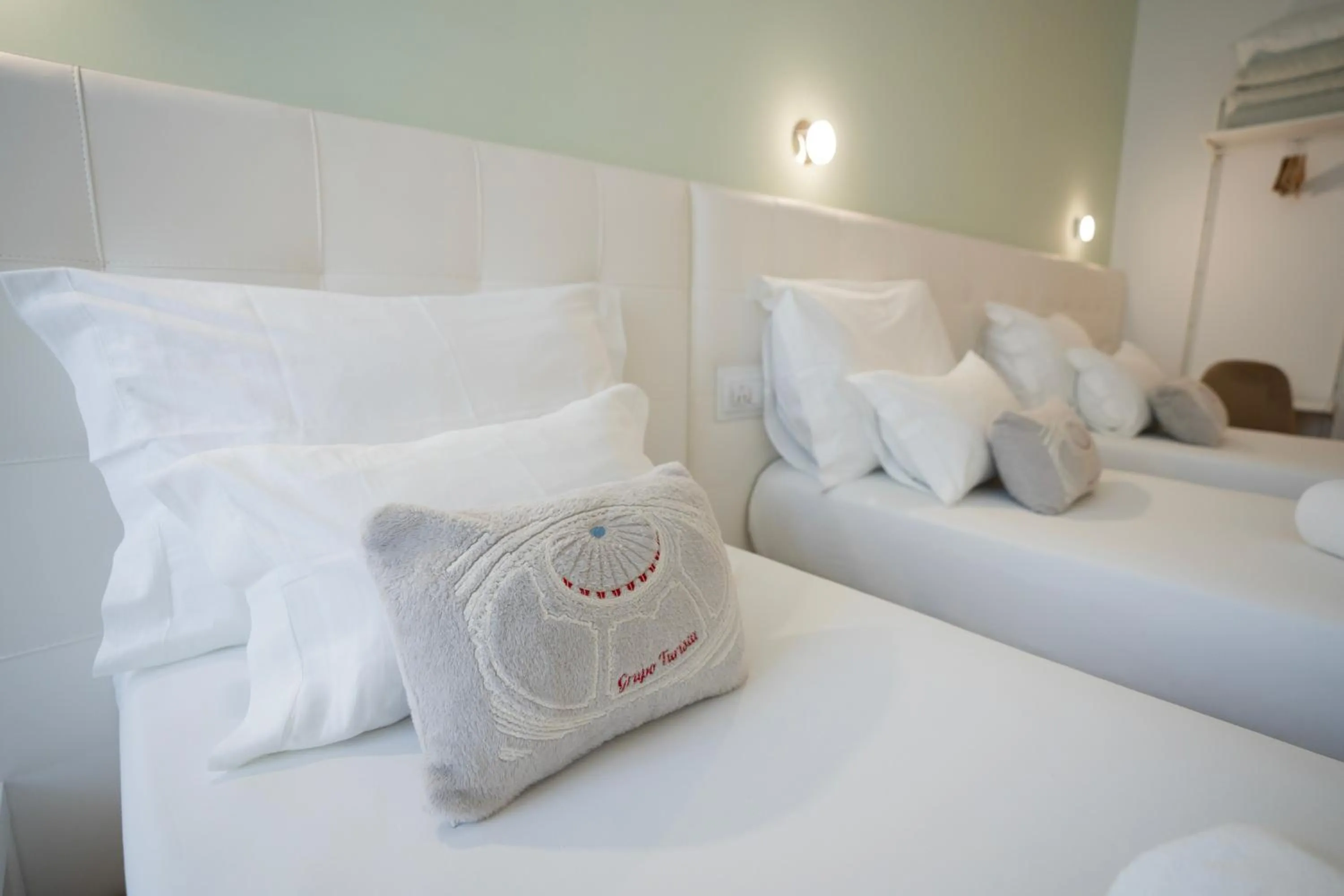 Bed in Turista Da Trindade