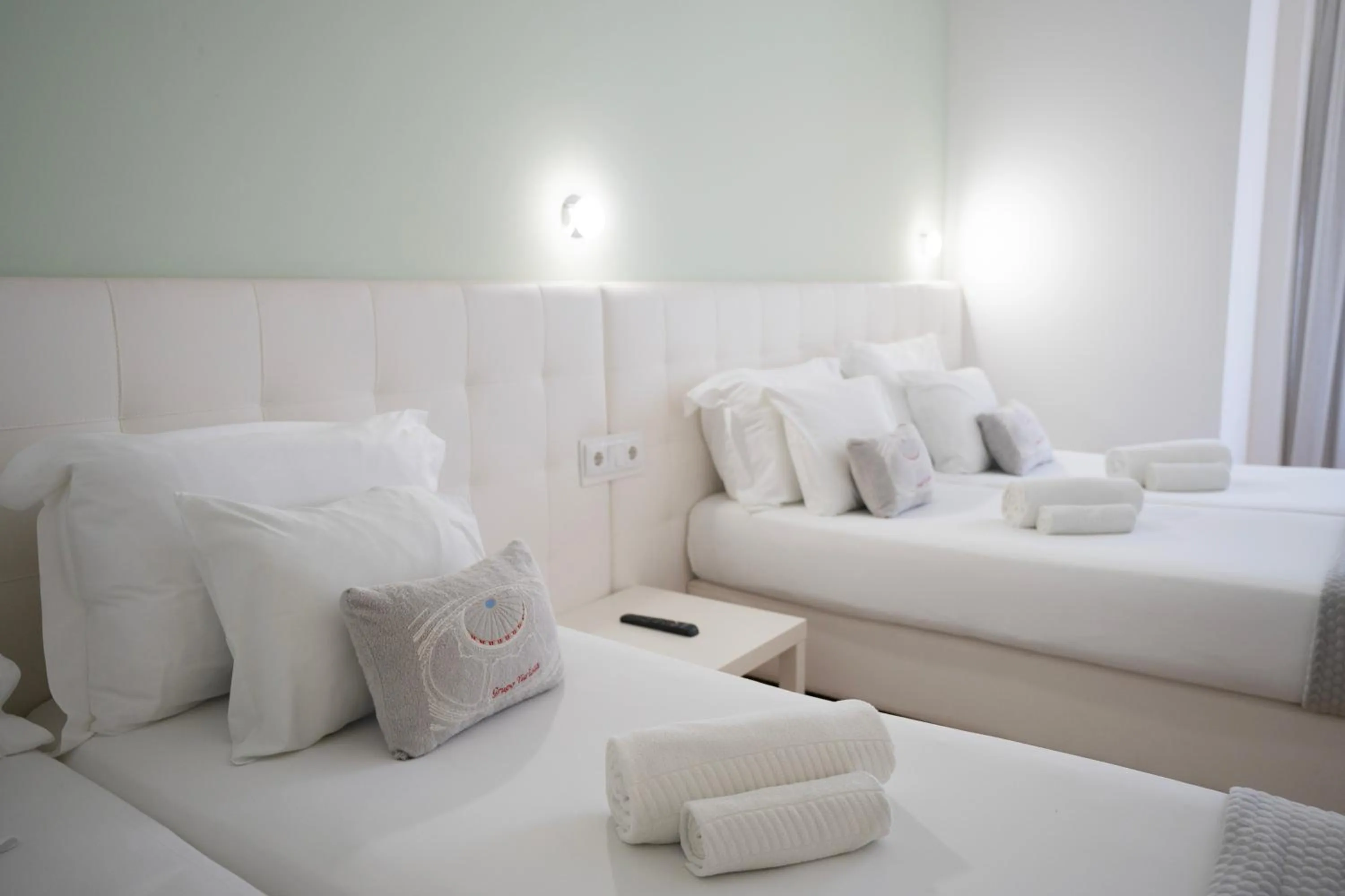 Bed in Turista Da Trindade