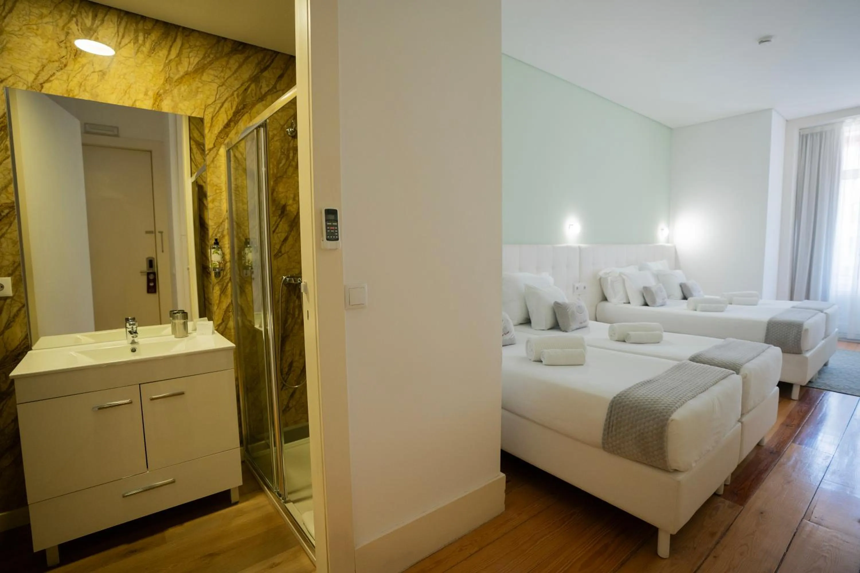 Bed in Turista Da Trindade