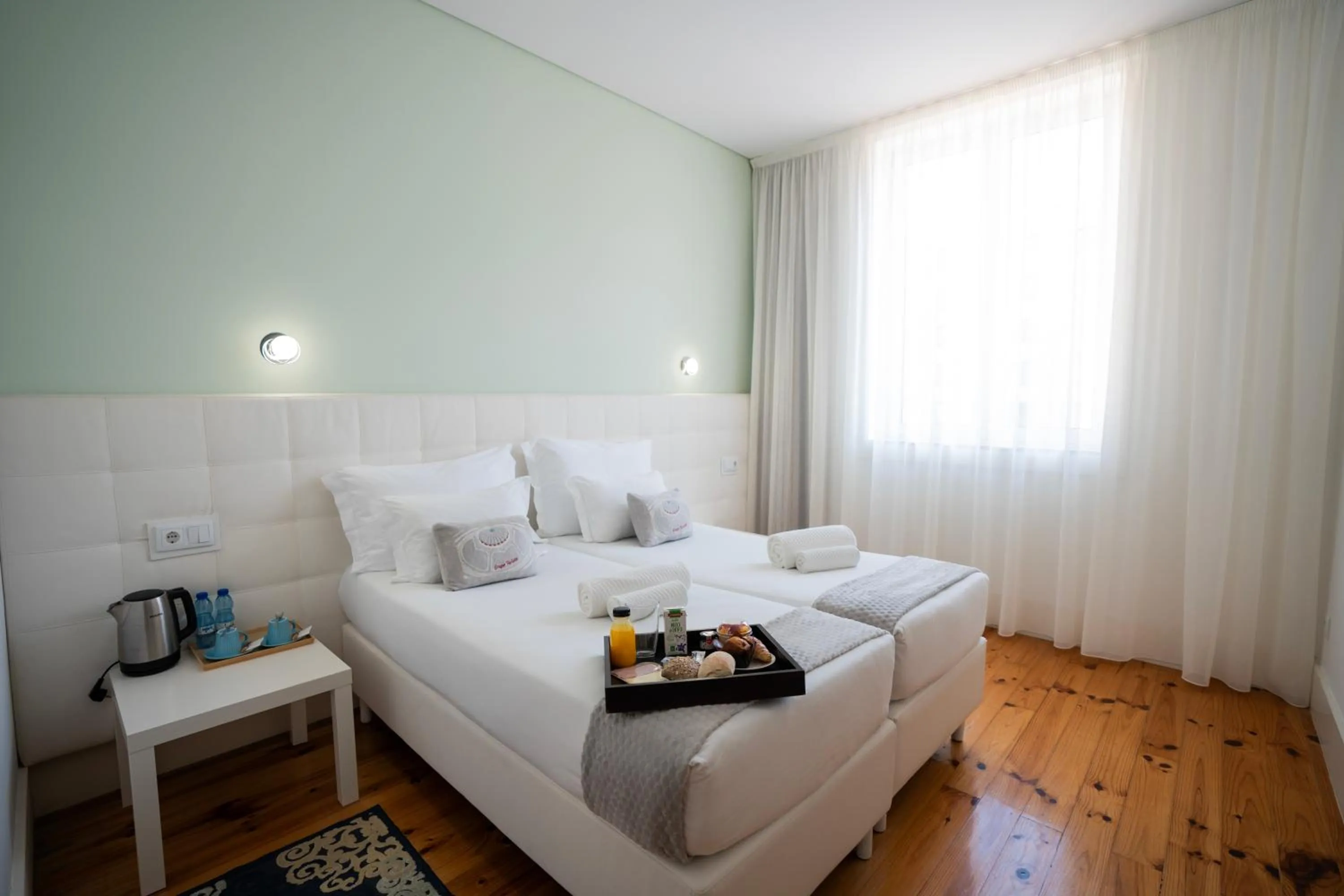 Bed in Turista Da Trindade